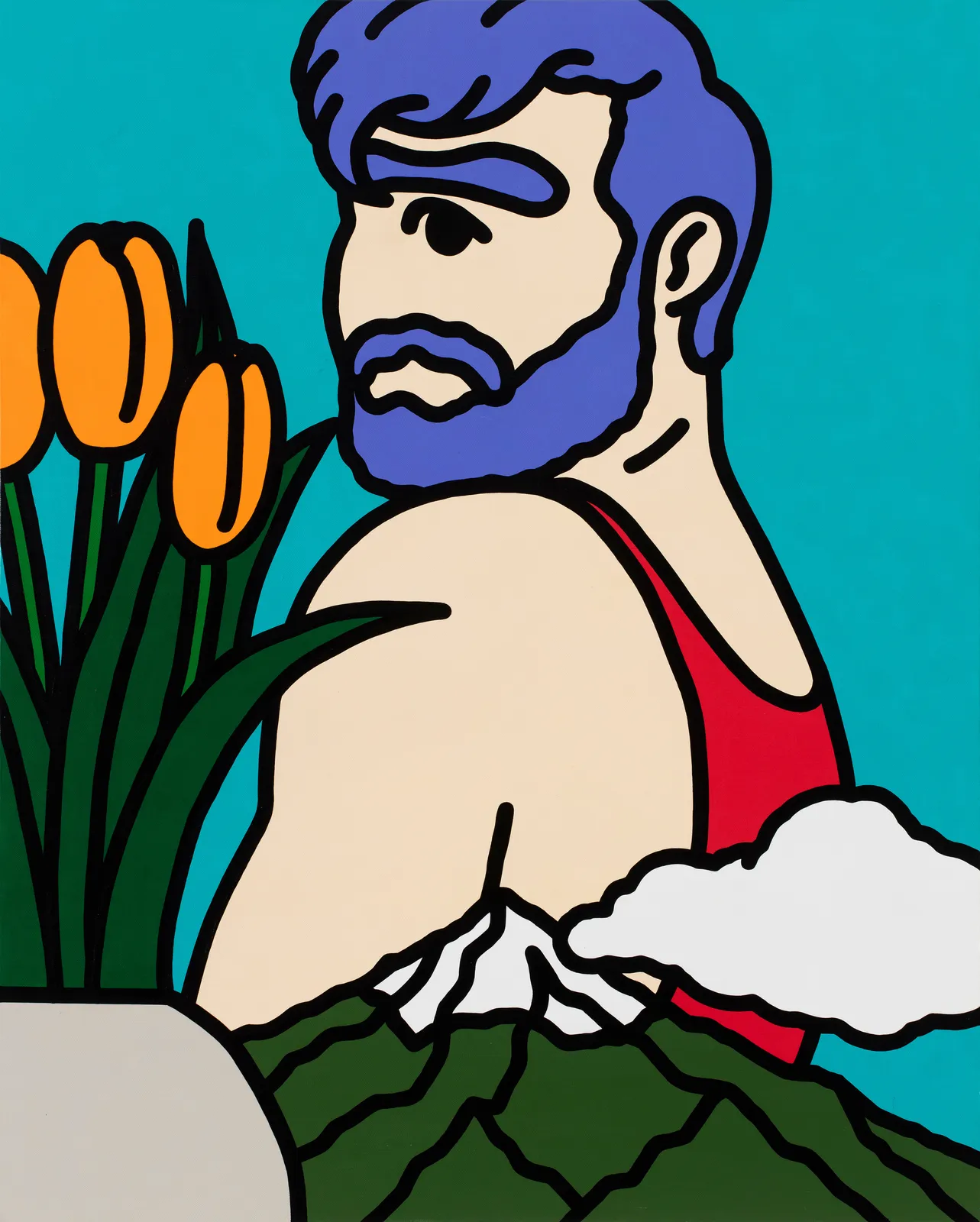 JEON Nahwan (전나환), The view from my windows, 2016