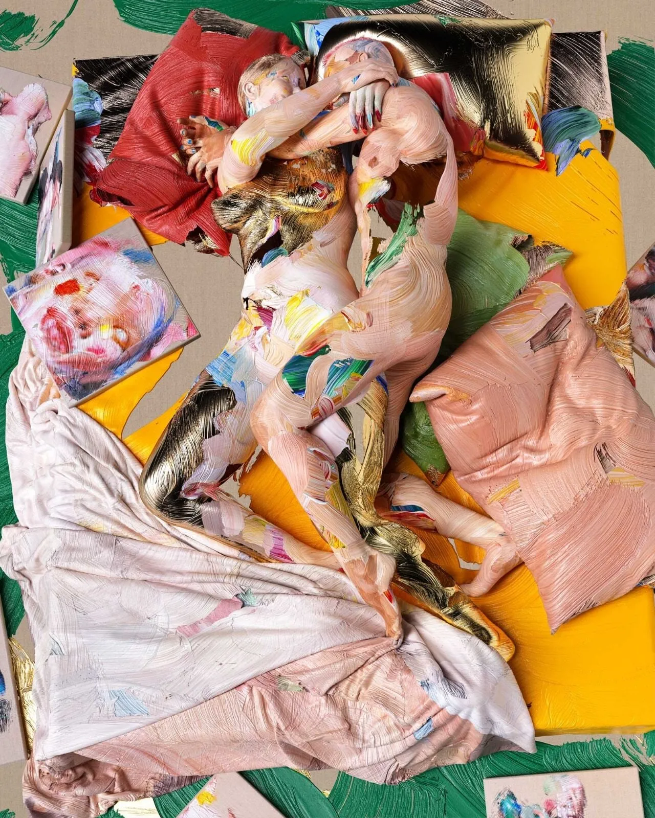 Matthew Stone, Sleep, 2023