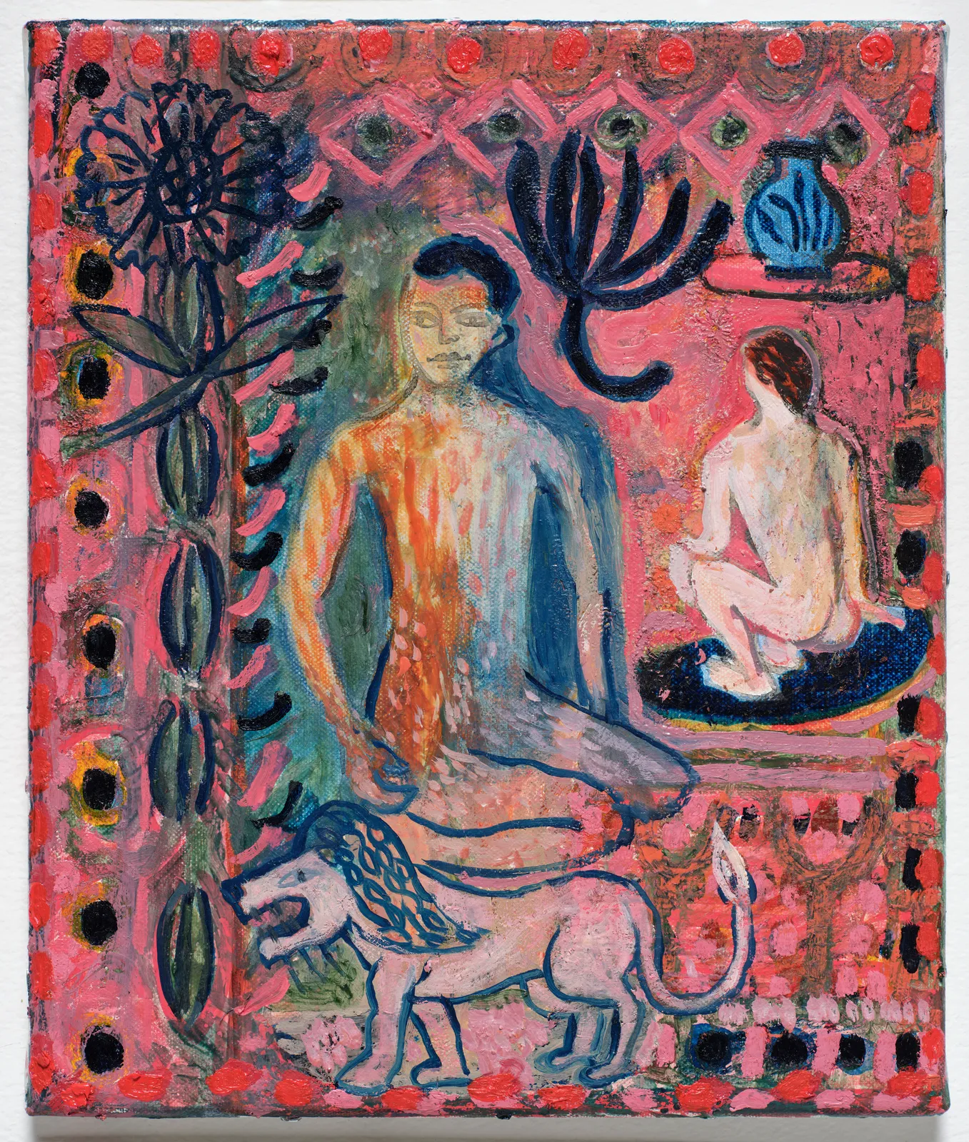 Catherine Anholt, By Sun and Candlelight, 2022