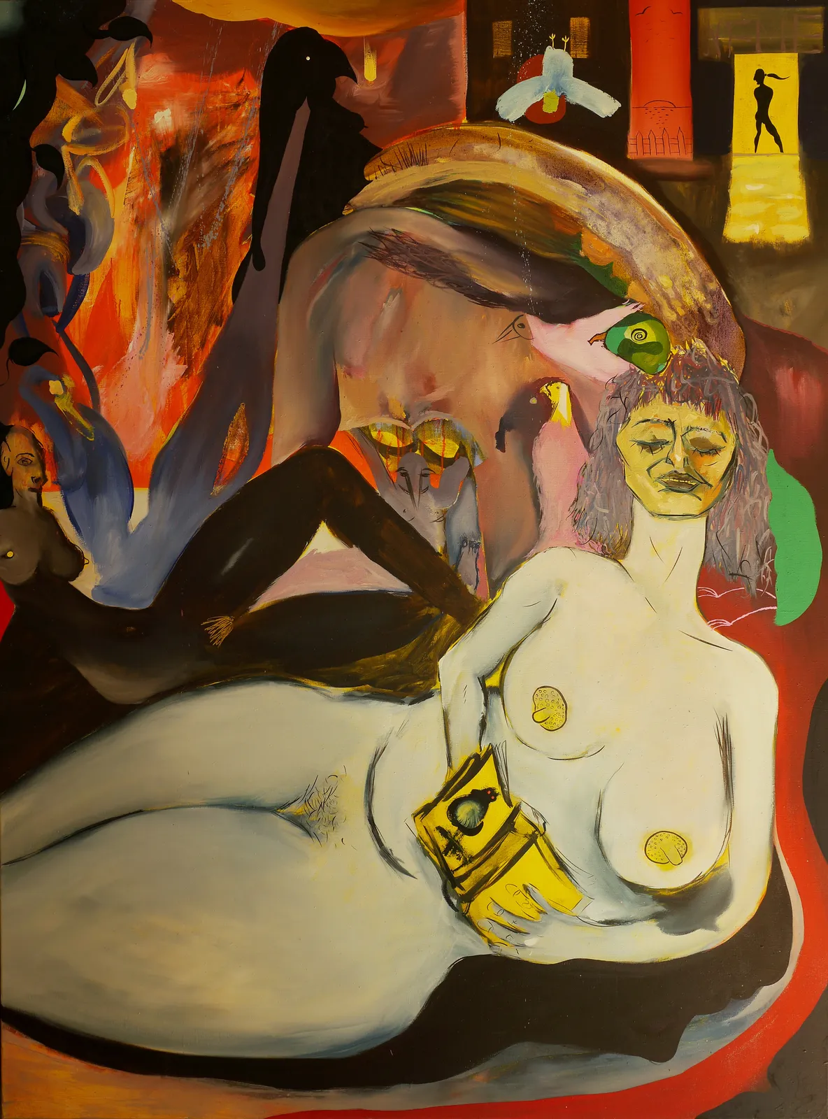 David Lehmann, Turn the Page, 2021