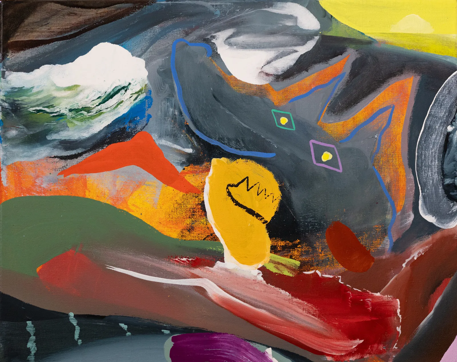 David Lehmann, La Bohème, 2024