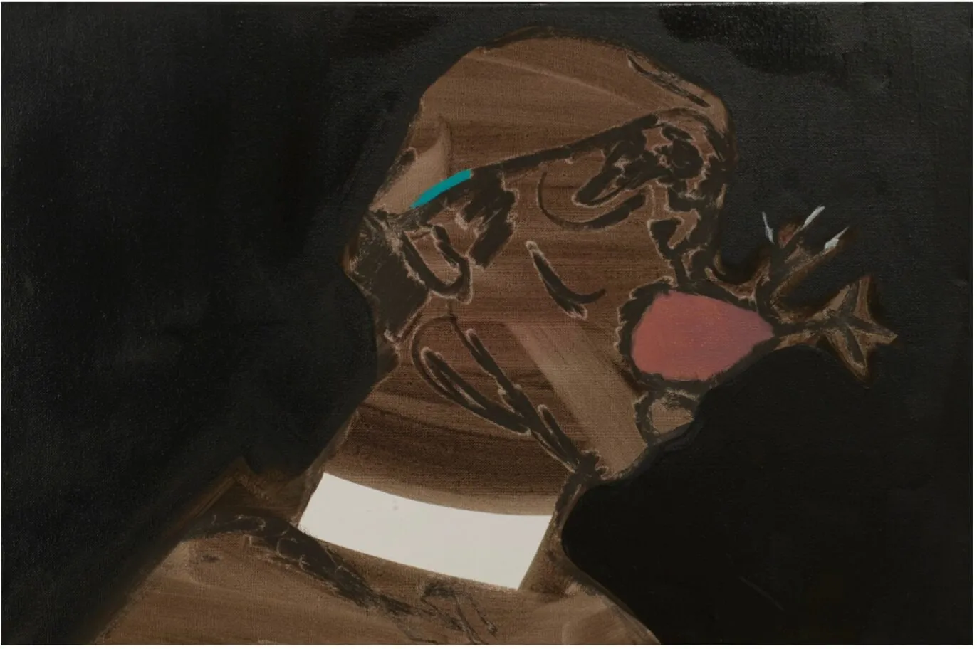 David Lehmann, Luther, 2013