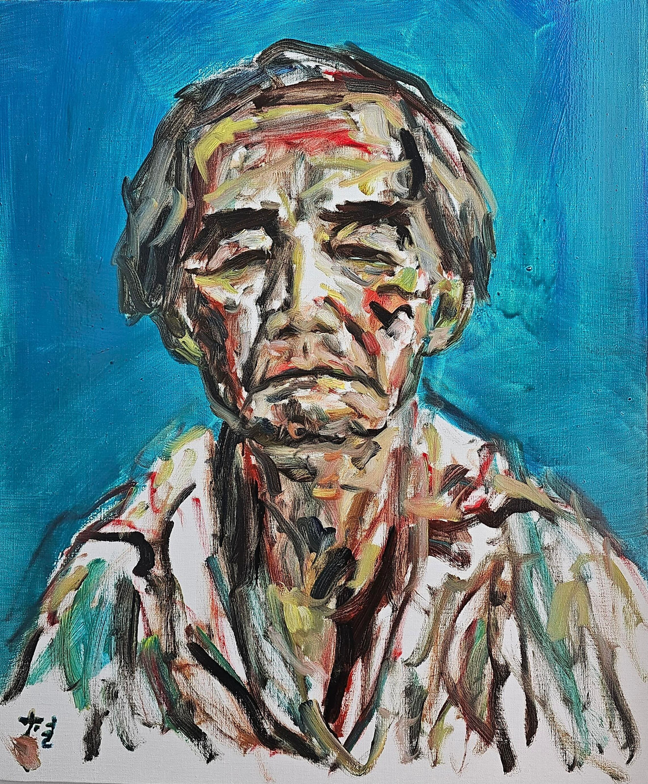 Kwan Sun-Cheol, Moi, 2022