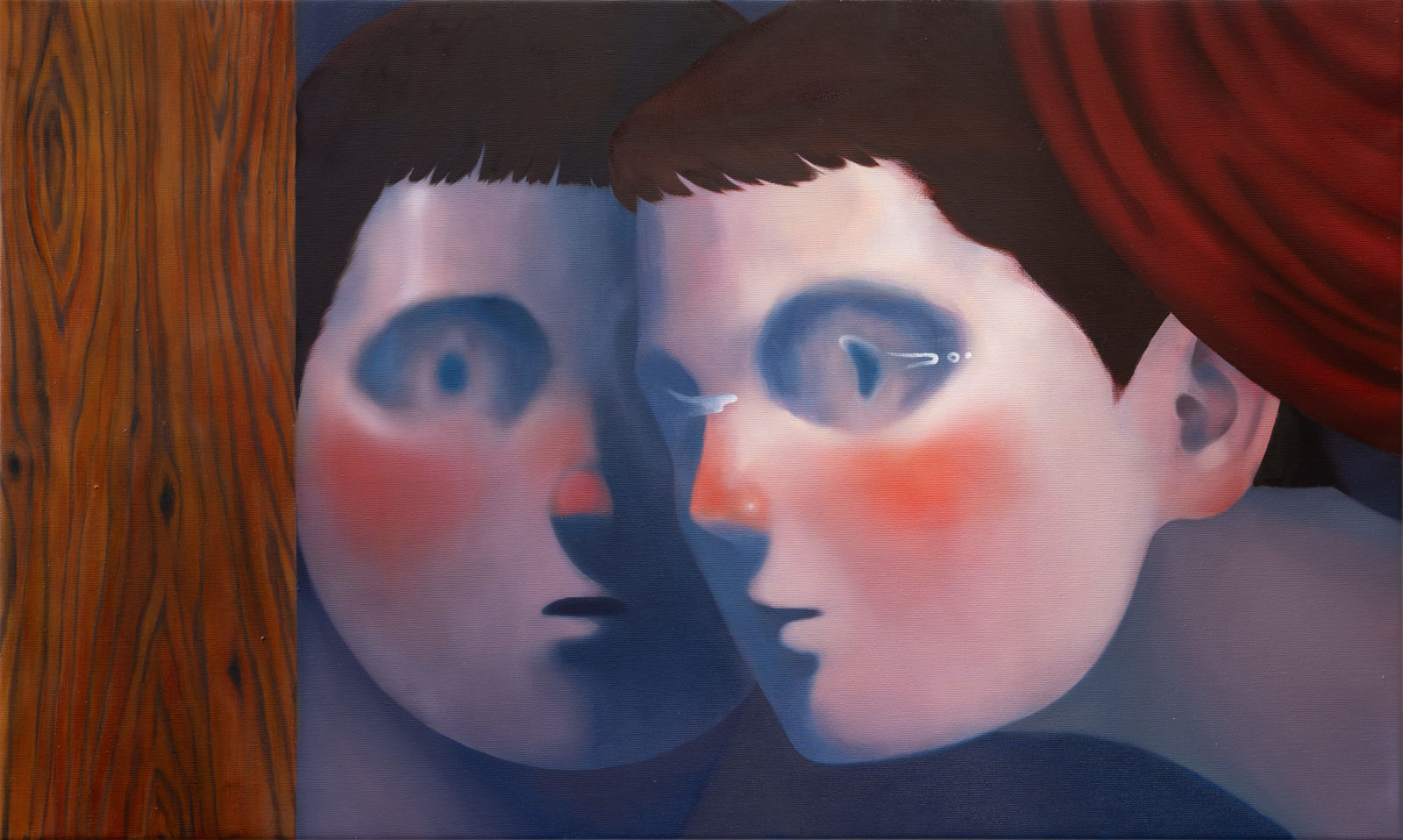 Sojeong Lee (b. 1993), Sneak Peek, 2025