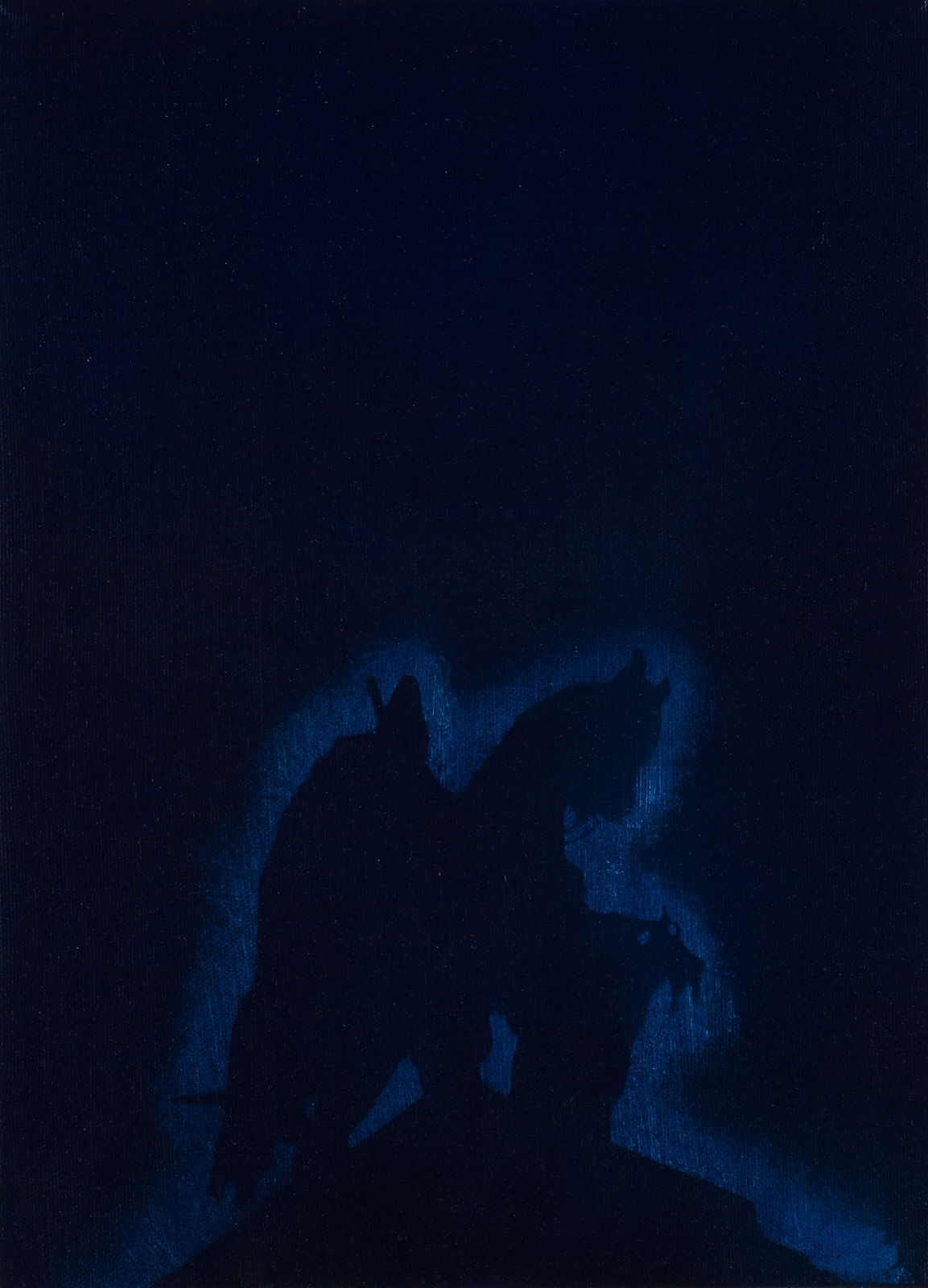 Yongseok Oh (b. 1974), sombre 1, 2012