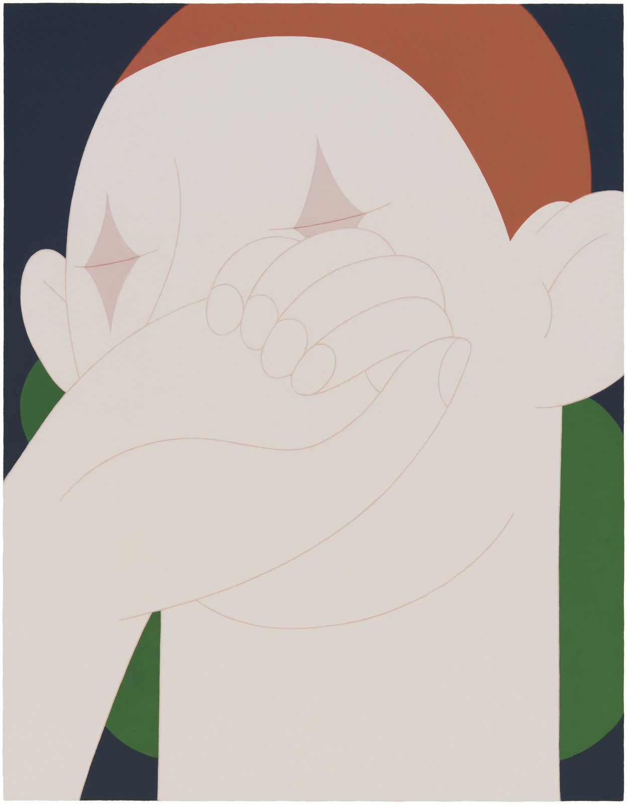 Ung-Pil Byen, Someone, 2021