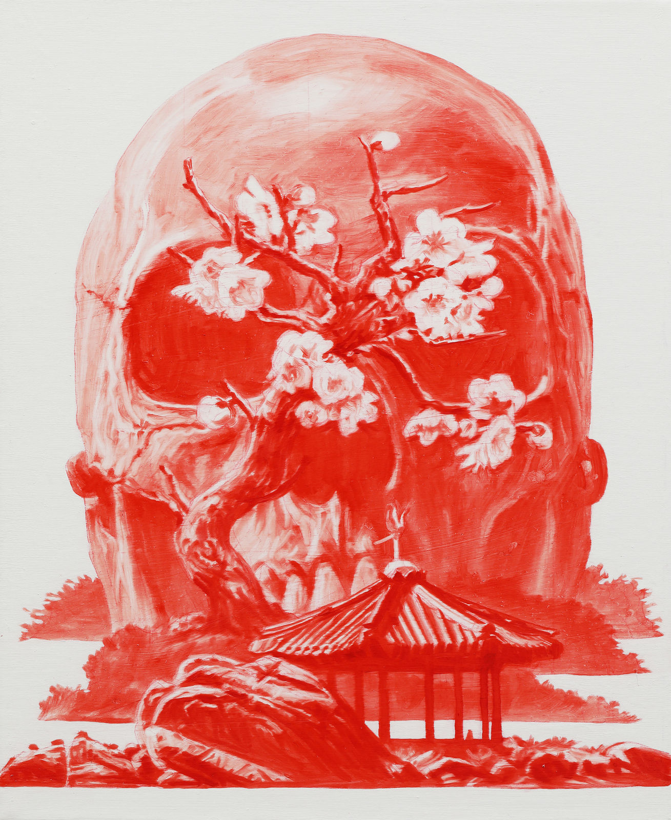 Sea Hyun Lee, Beyond Red - 023MAY10, 2023