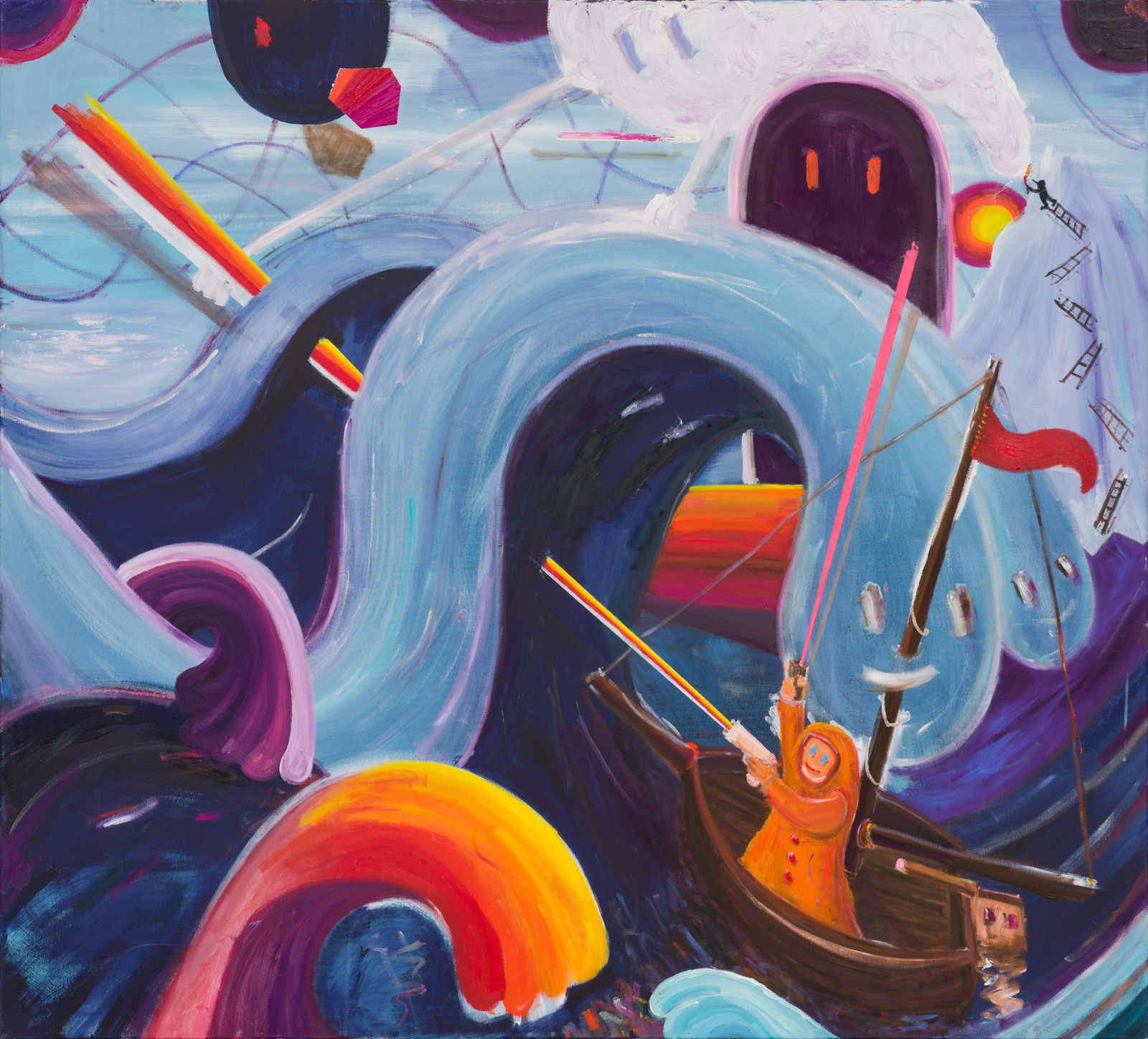 Philip Grözinger, Frank Arthur Worsley, 2022