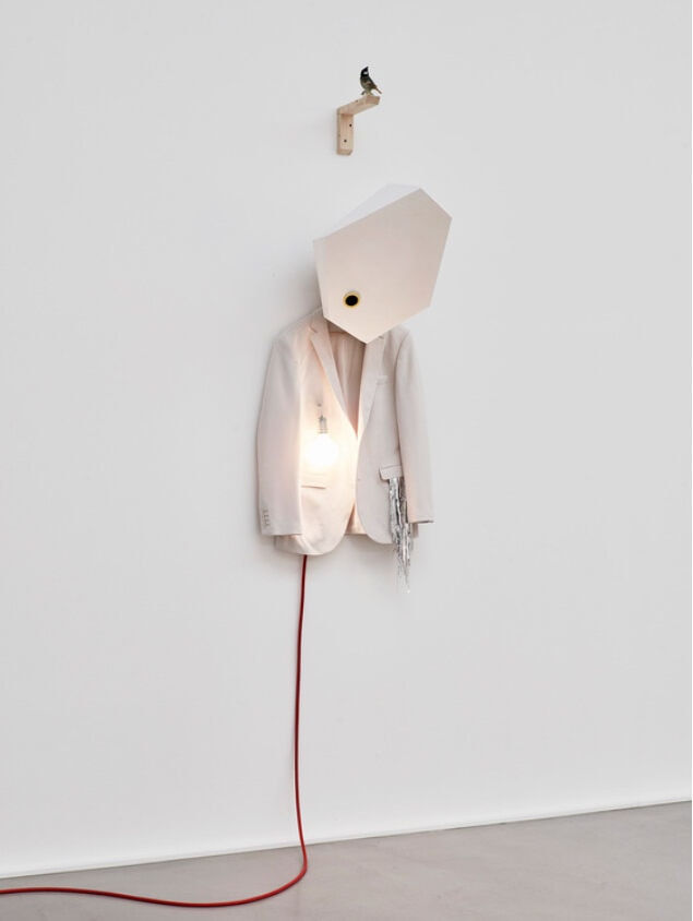 Björn Dahlem, Neu Jupiter (Meisenmensch), 2022