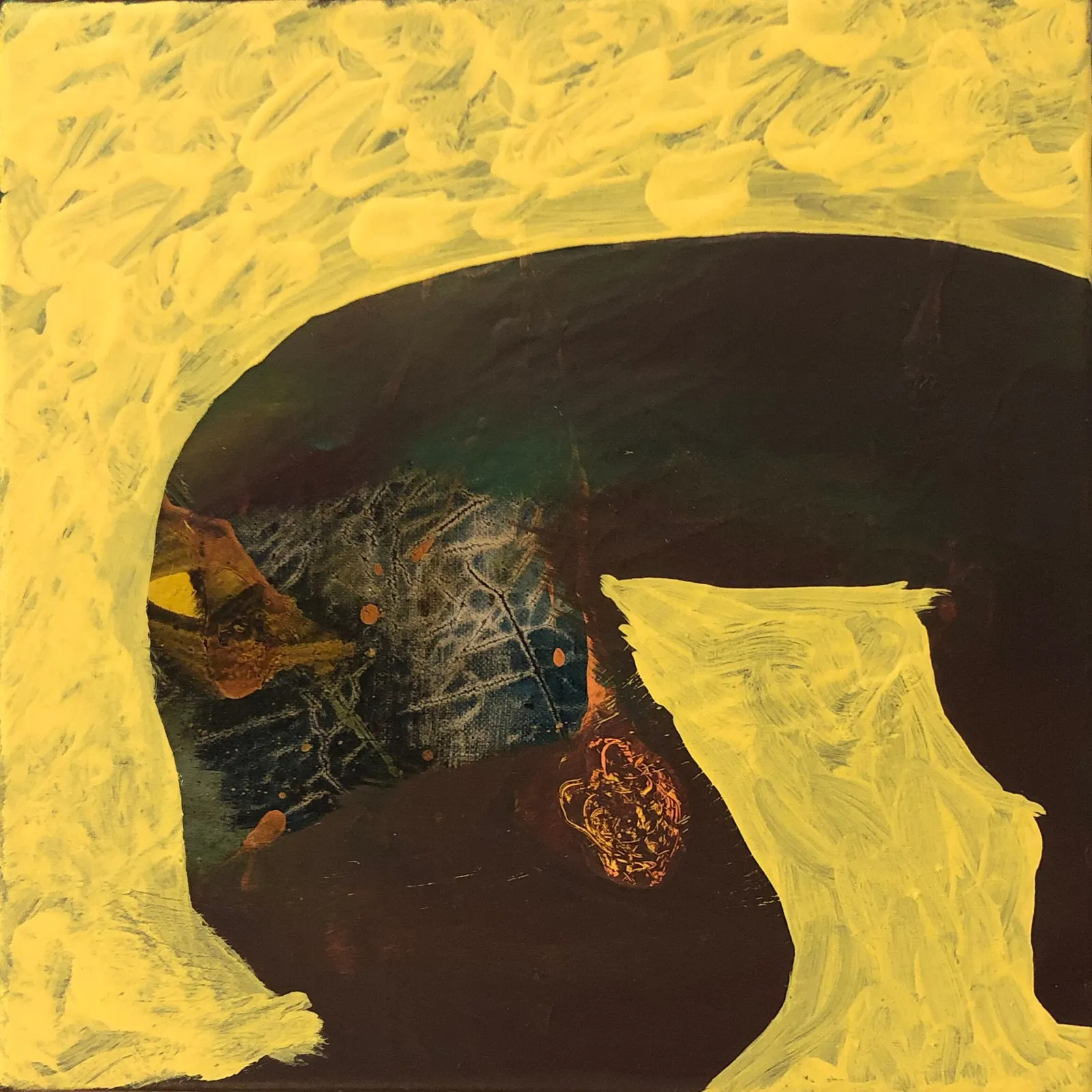 David Lehmann, der Gast, 2020