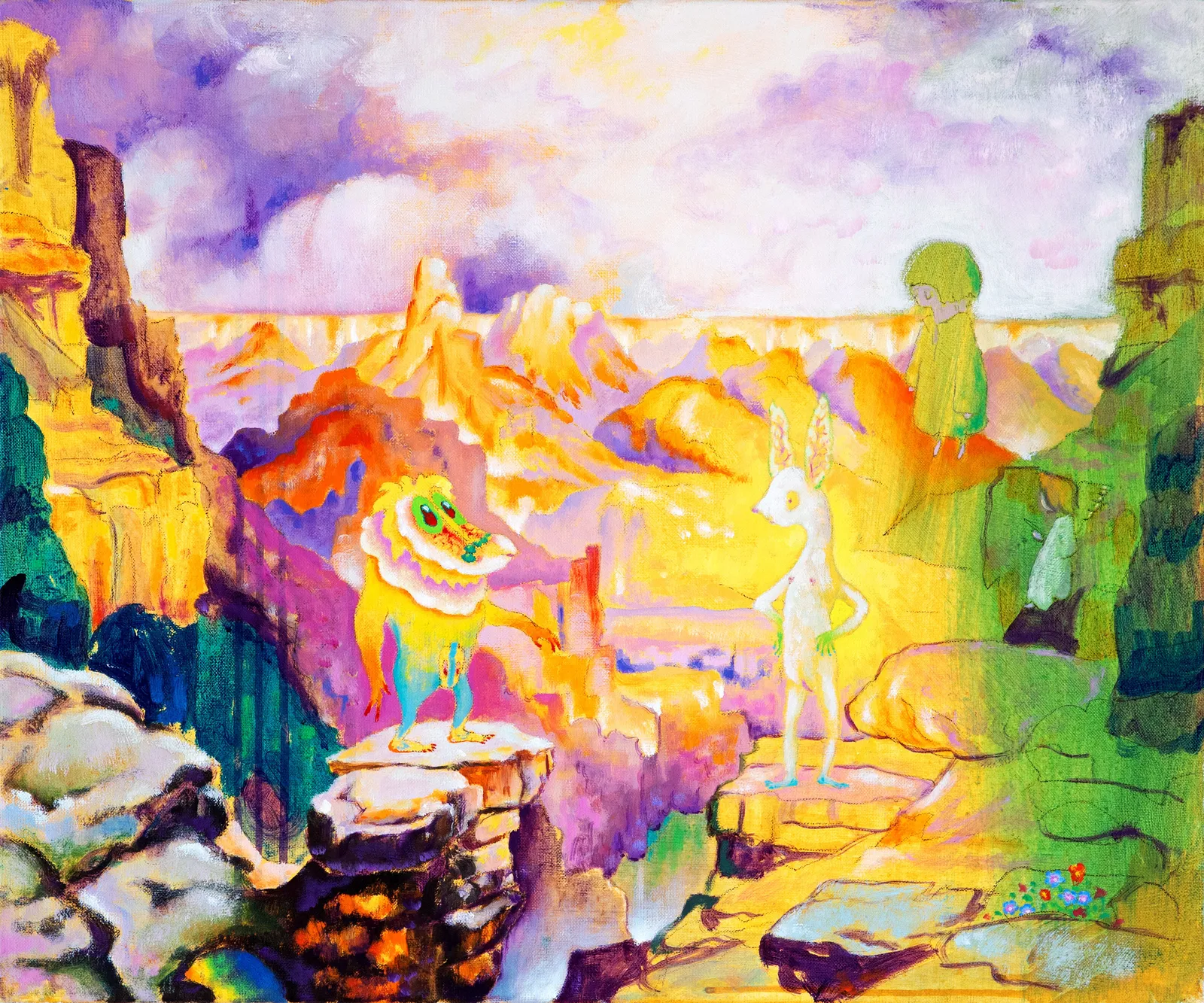 Uwe Henneken, A teaching on Polarity, 2025