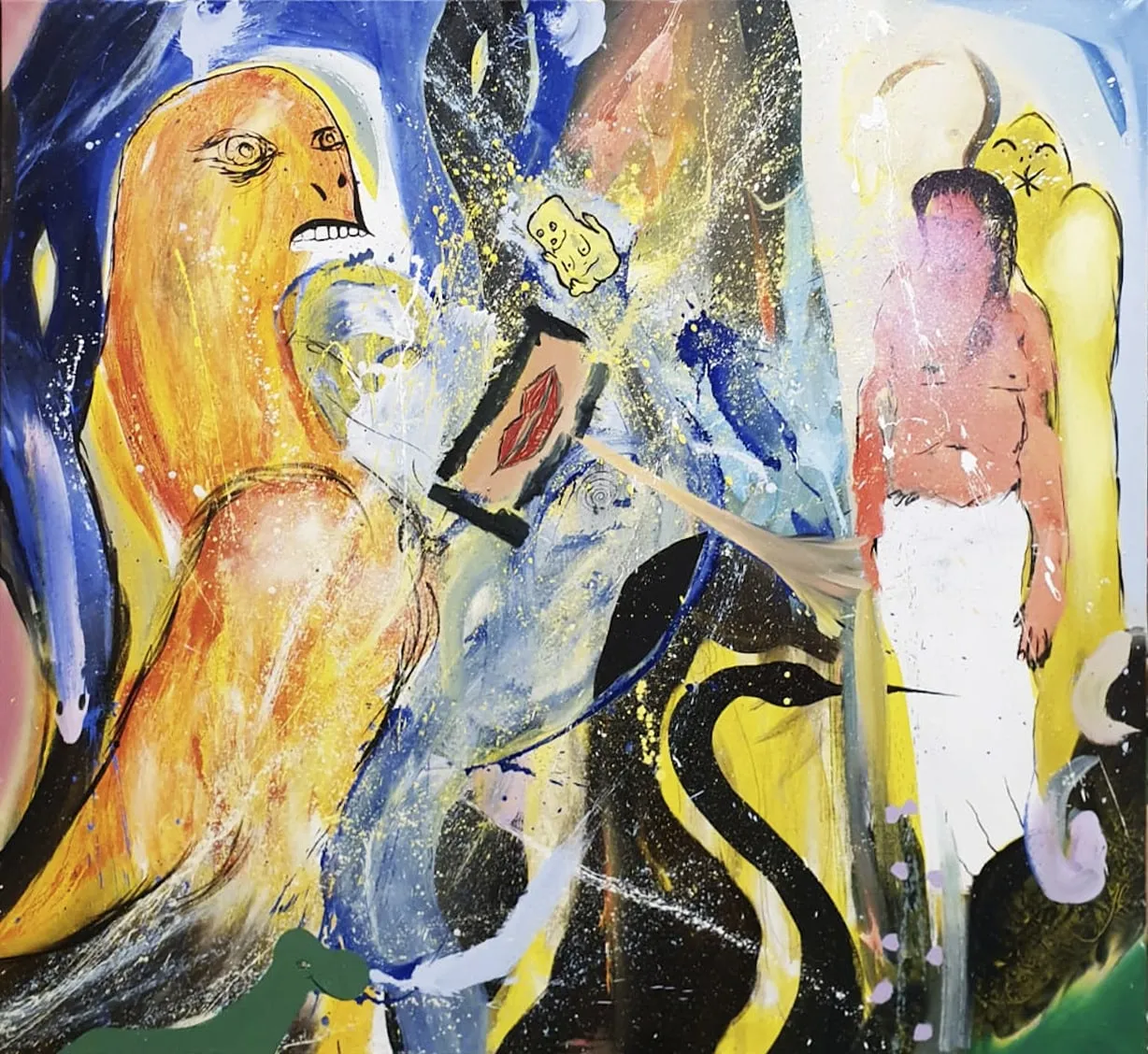 David Lehmann, Polemus, 2021