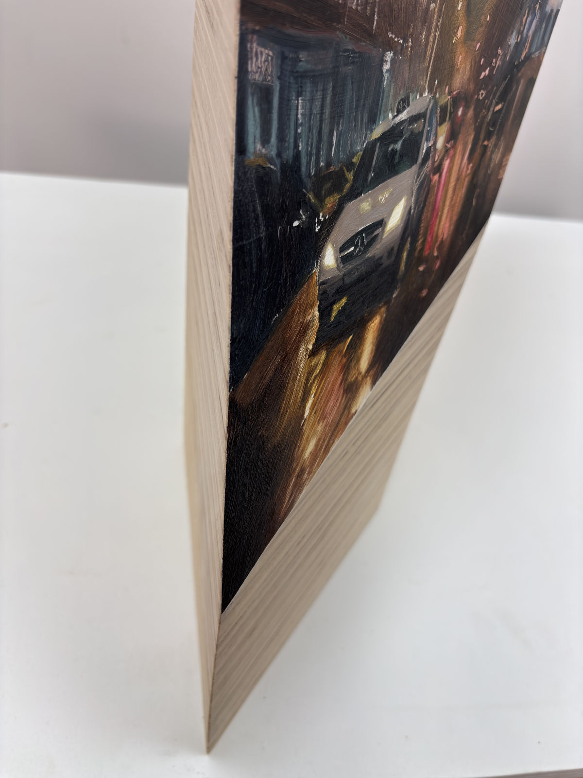 César Goce, 404 Landscapes 03, 2025