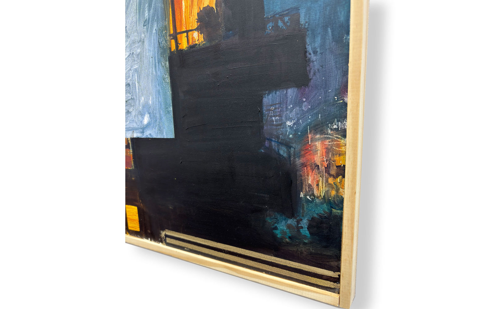 César Goce, Visual Traffic 04, 2025