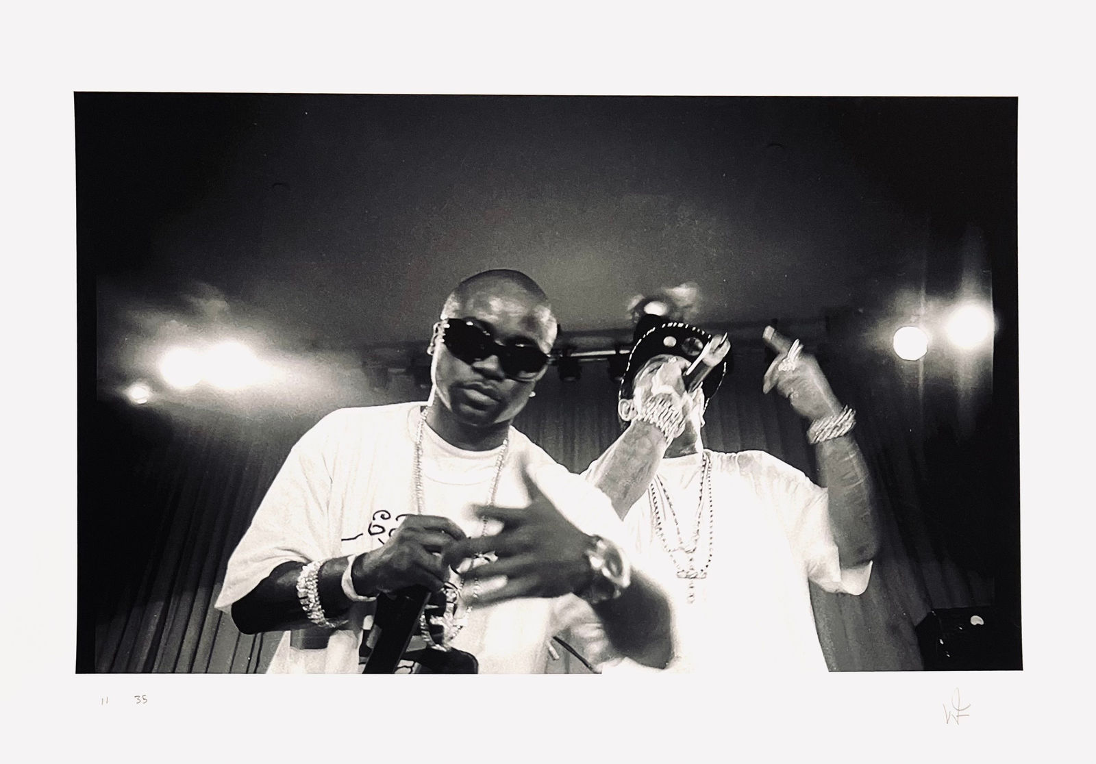 Willie Dynamite, Mobb Deep 1999, 2021