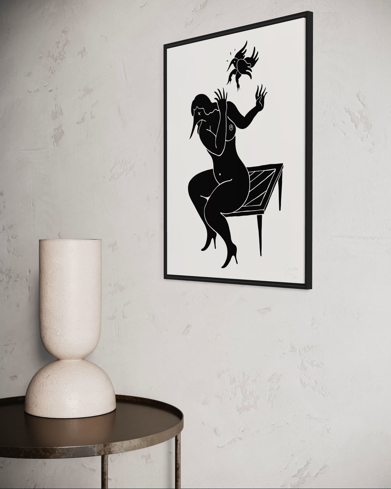 Parra, Go Away Bird, 2010