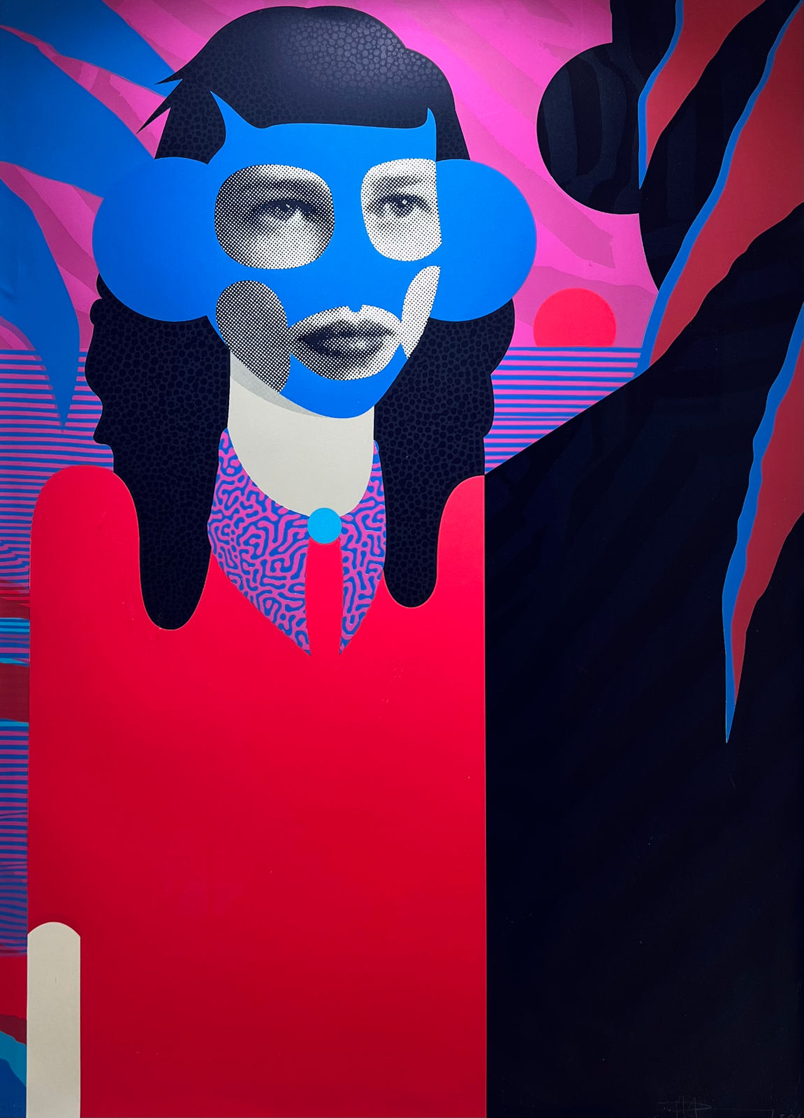 Paul Insect, Demios your Guiding, 2016