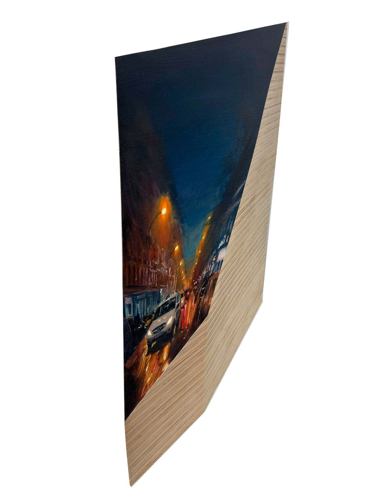 César Goce, 404 Landscapes 03, 2025