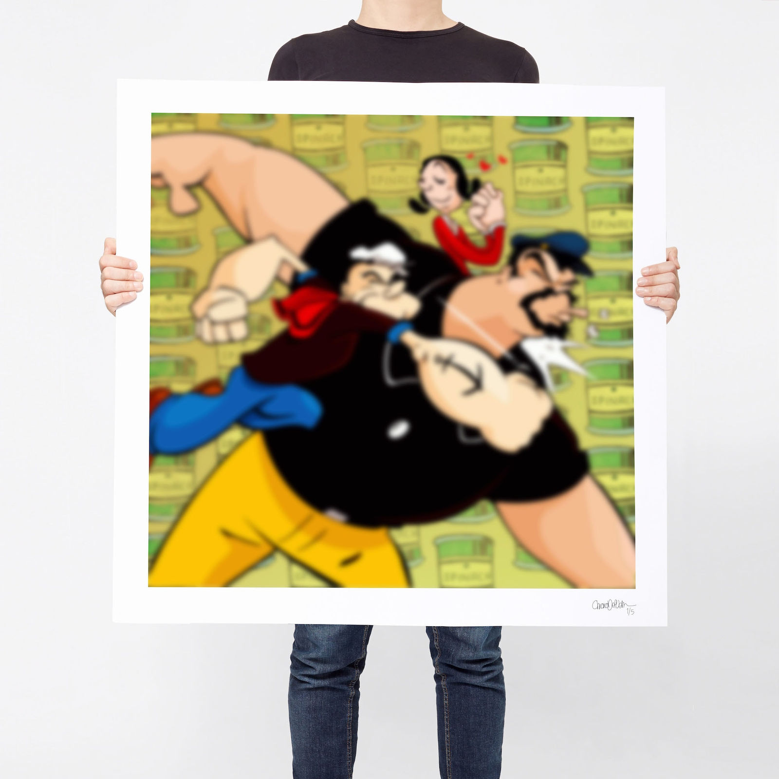 Hysteria - Limited Edition, HYSTR12_PR, 2024