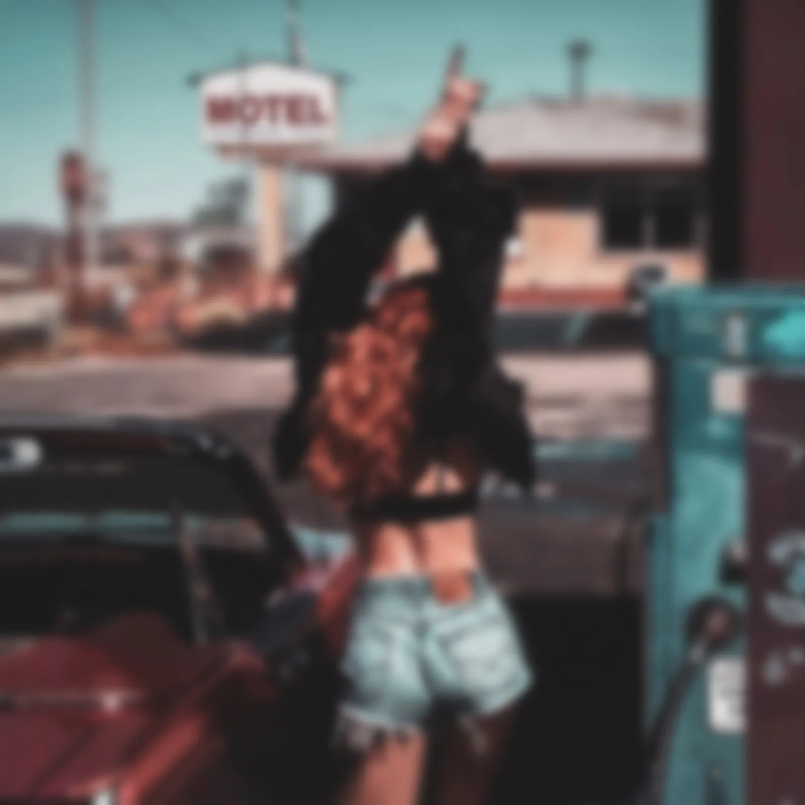 Studio 85, STD8521 - Motel California, 2026