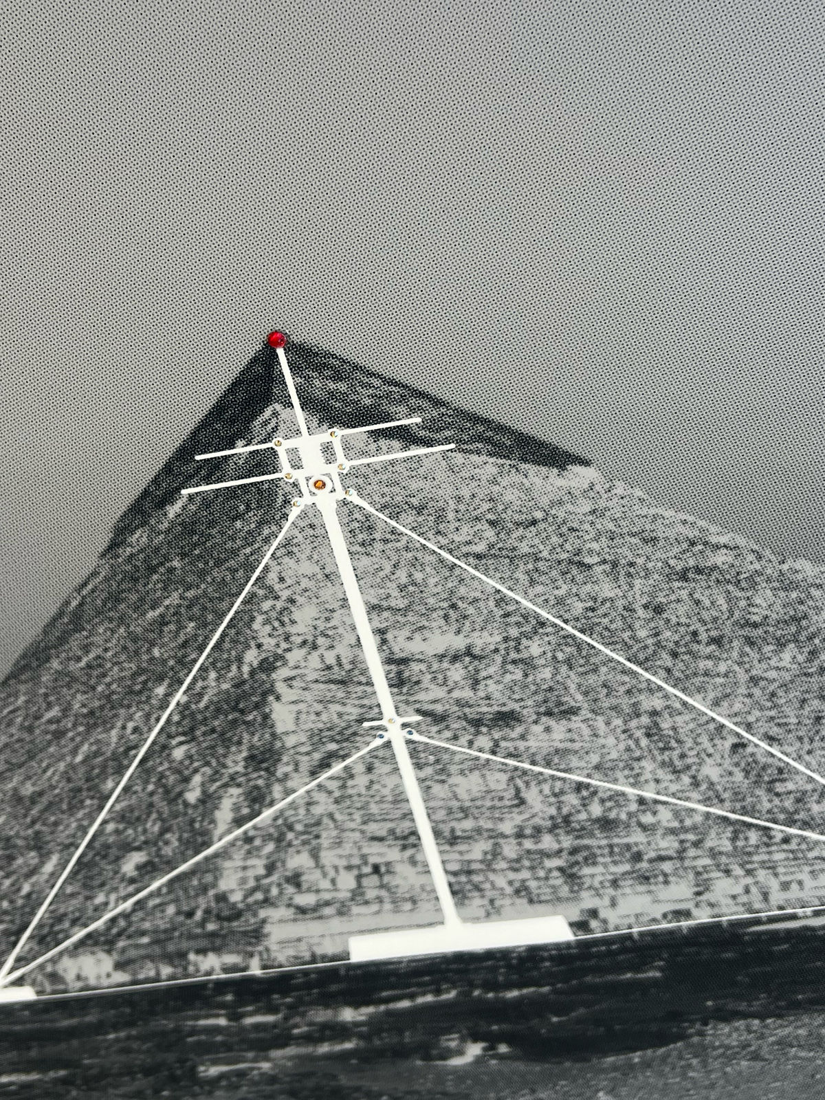 Chris Levine, Quadrivium 1, 2024