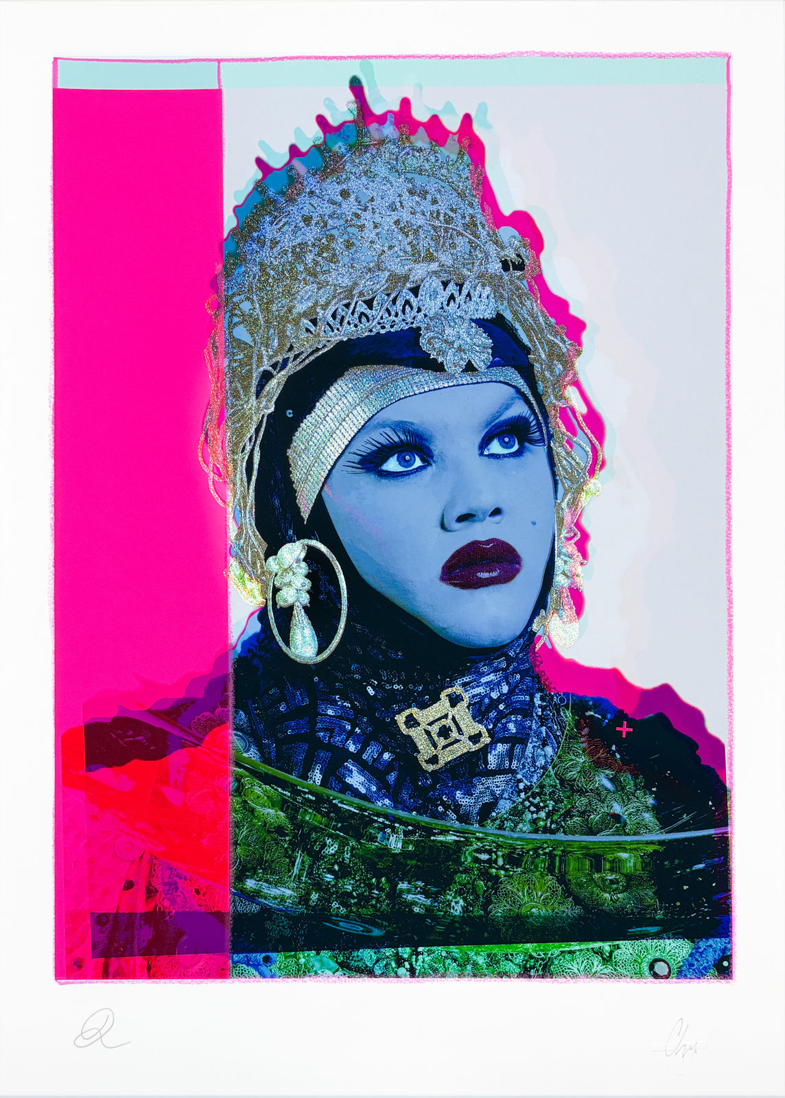 Chris Levine, Daniel Lismore, 2024