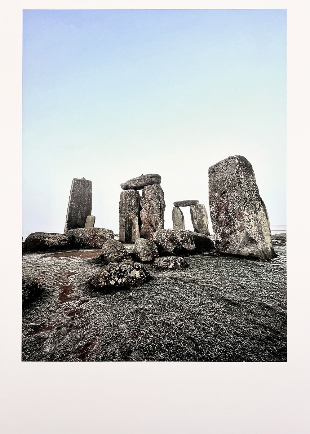 Chris Levine, Stoned 3, 2023