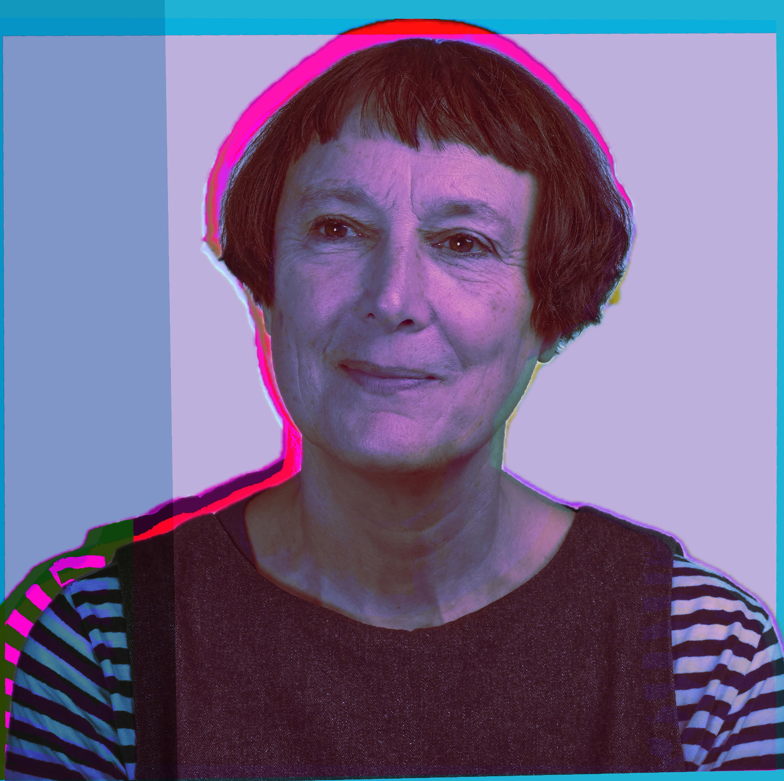 Chris Levine, Cornelia Parker, 2024