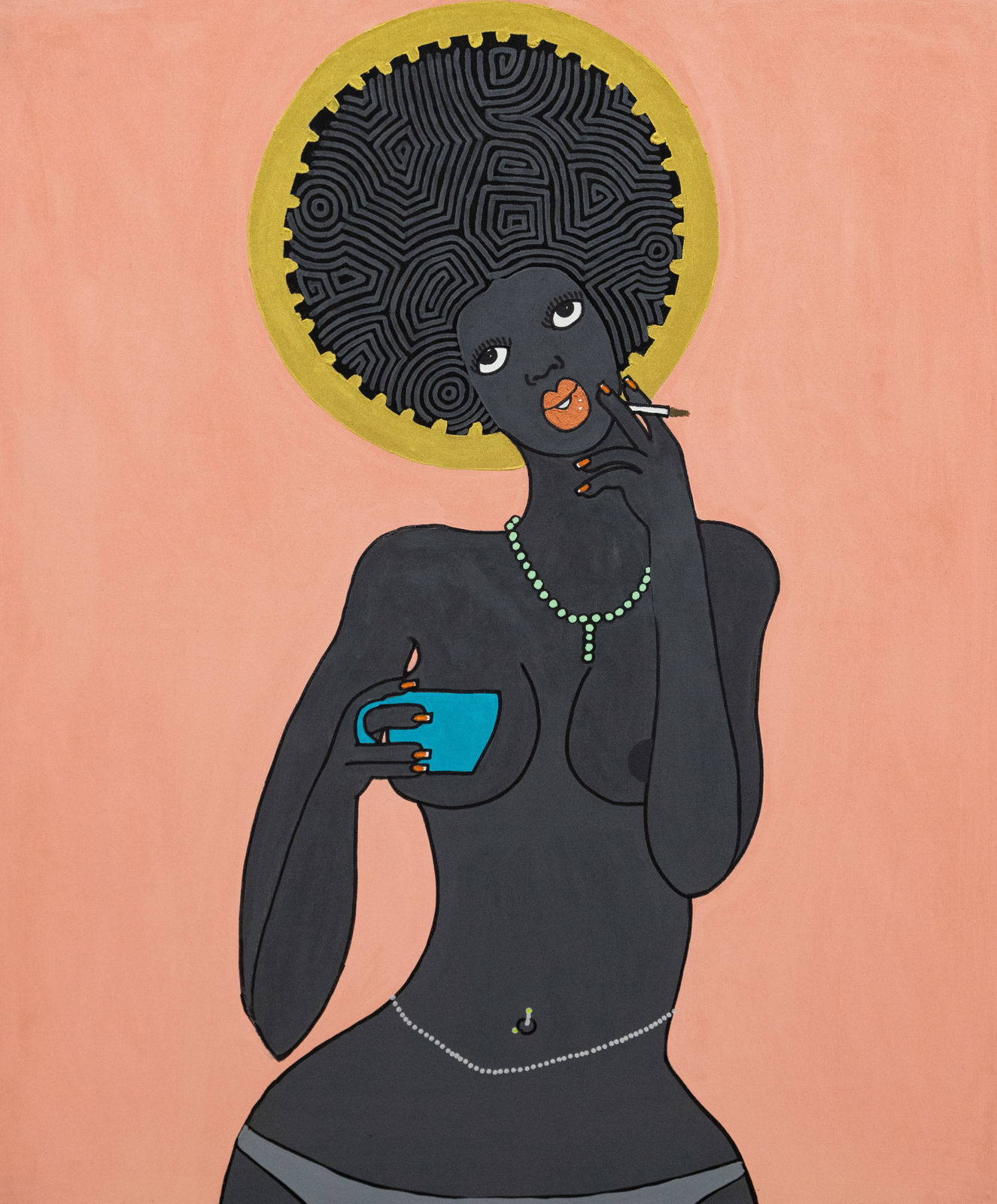 Michael Soi, Breakfast of Champions 2, 2025