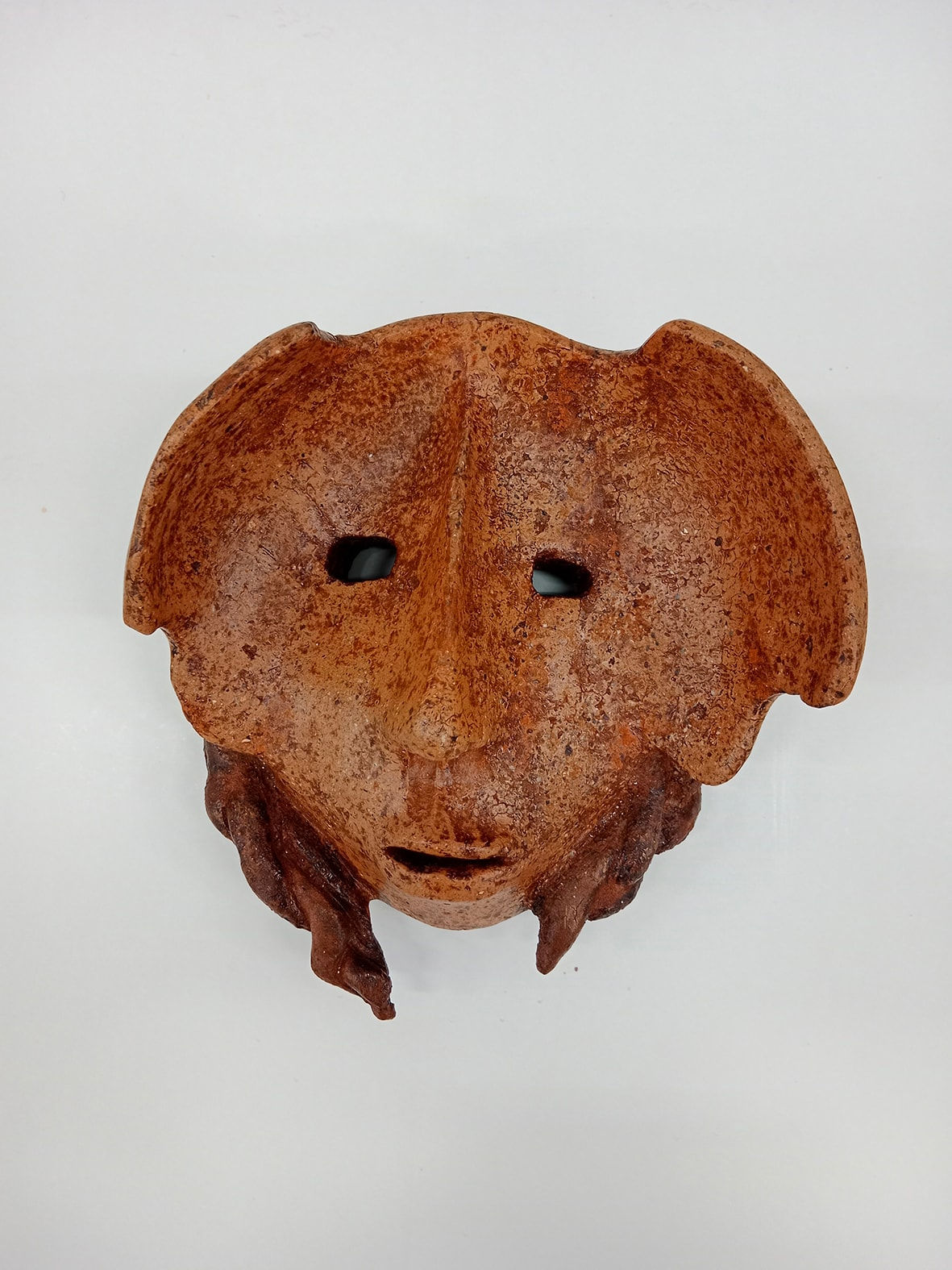 Syowia Kyambi, The Ancient Ones II (Kaspale's Ancestors), 2021