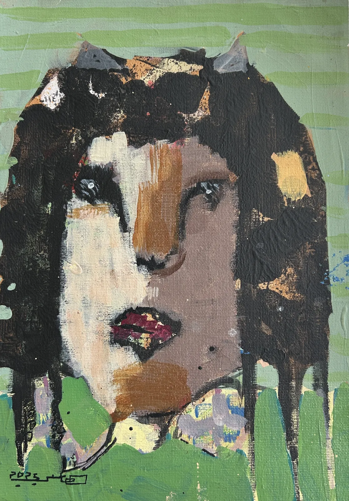 Hani Khalil, Daughters of Adam IV, 2025