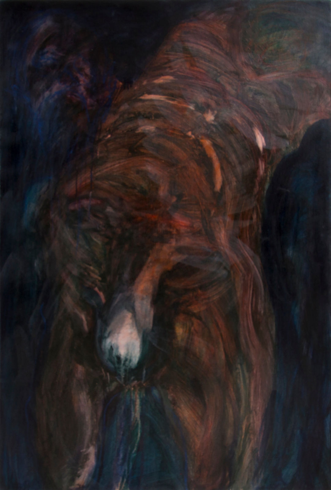 Beatrice Wanjiku, Recalled To Life, 2020