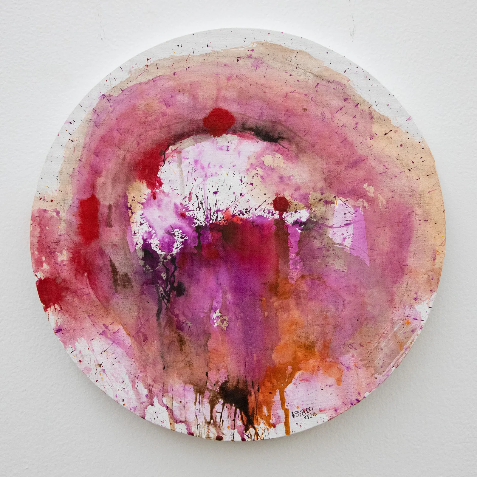 Issam Hafiez, Nubian Tar (VI), 2026