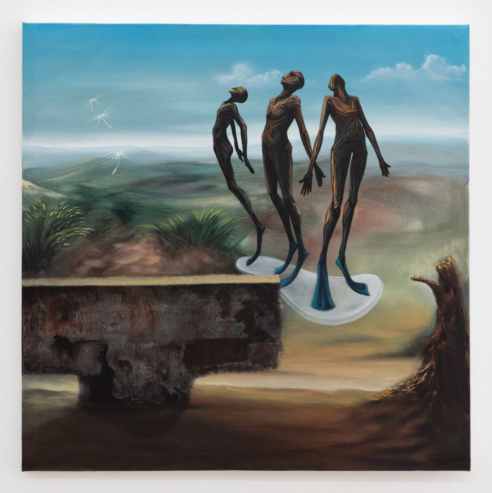 Boniface Maina, Desire, 2025