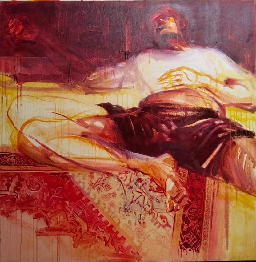 Birhane Worede, Death and Disaster, 2024