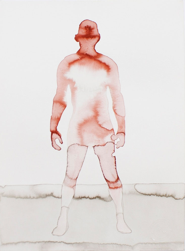 Onyis Martin, Variations and Repetitions II, 2018