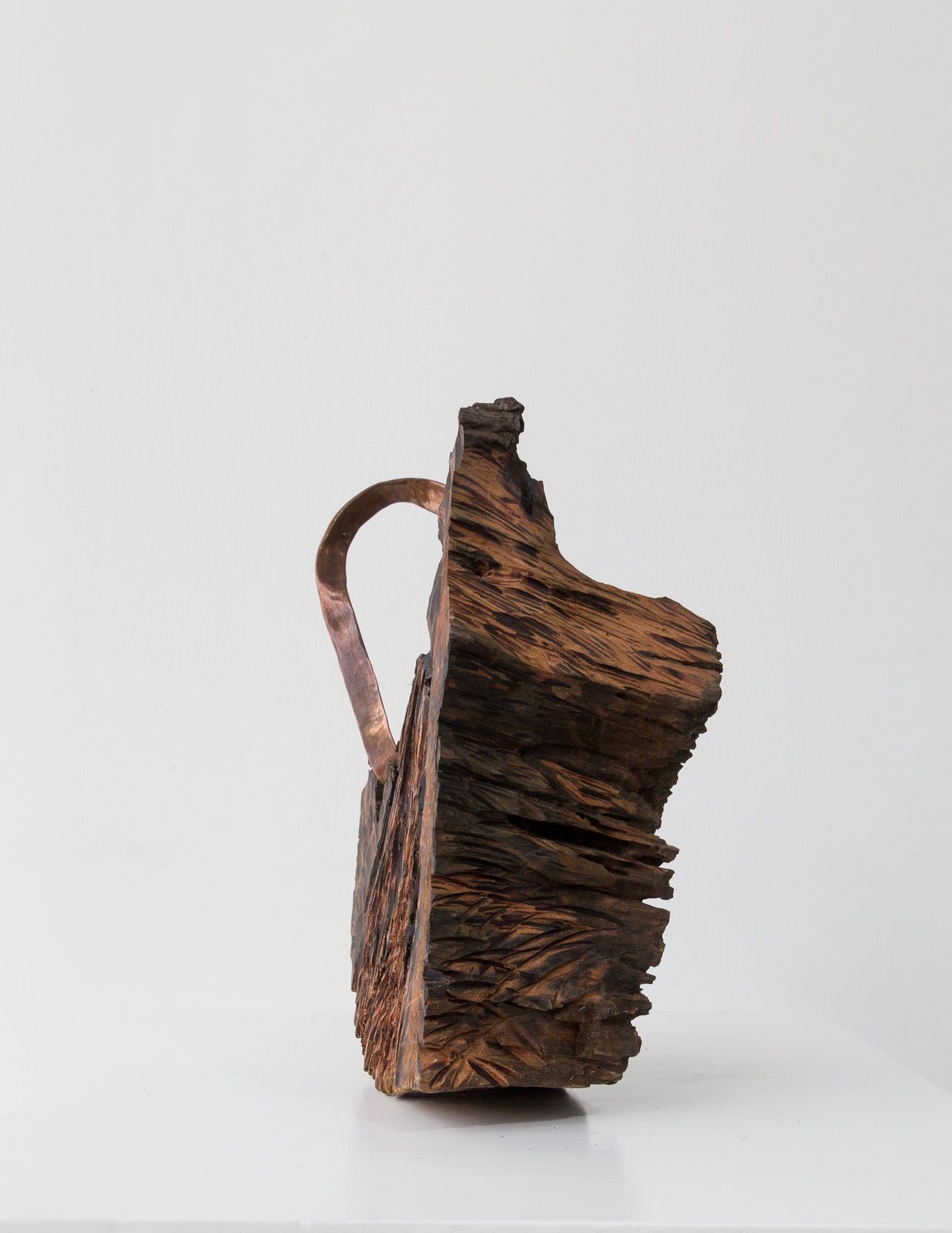 Tabitha wa Thuku, Cracked Bag I , 2020