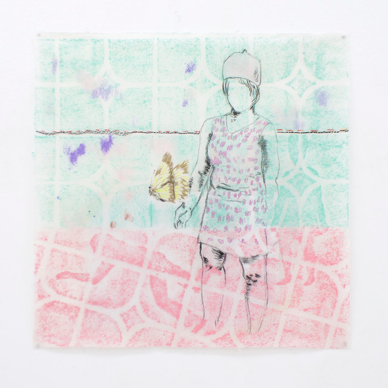 Jonathan Sölanke Gathaara Fraser, Mariposa and The Bodies, 2019