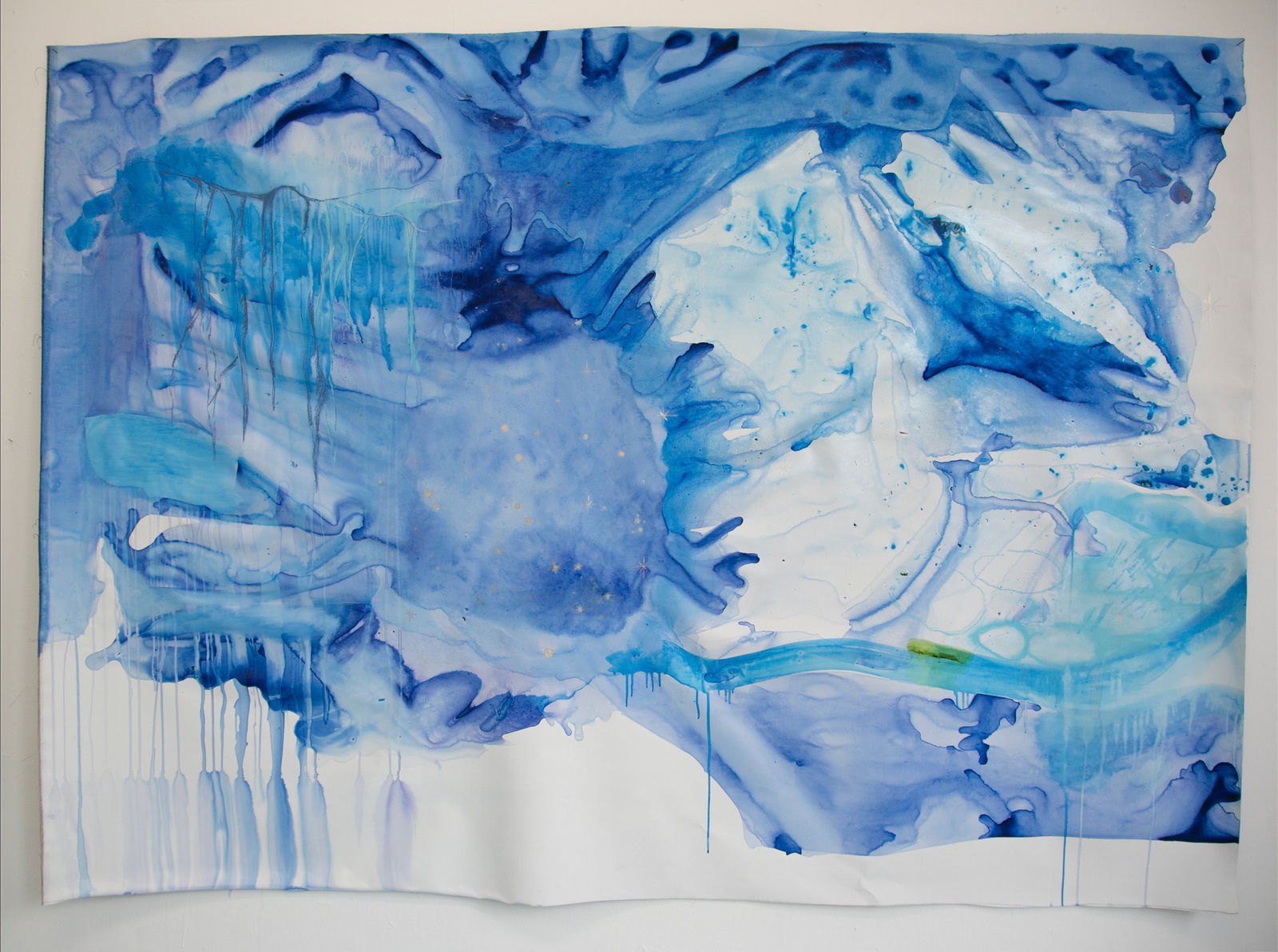 Agnes Waruguru, Searching (Passageways), 2023