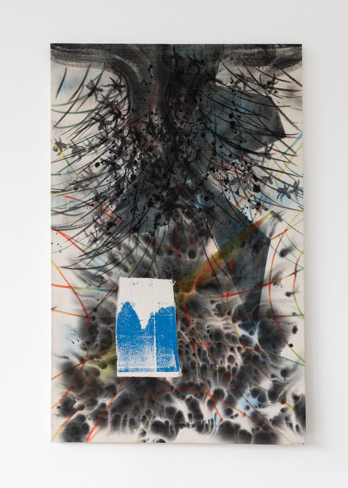 Jonathan Sölanke Gathaara Fraser, Short Stories About Strong Feelings, 2023