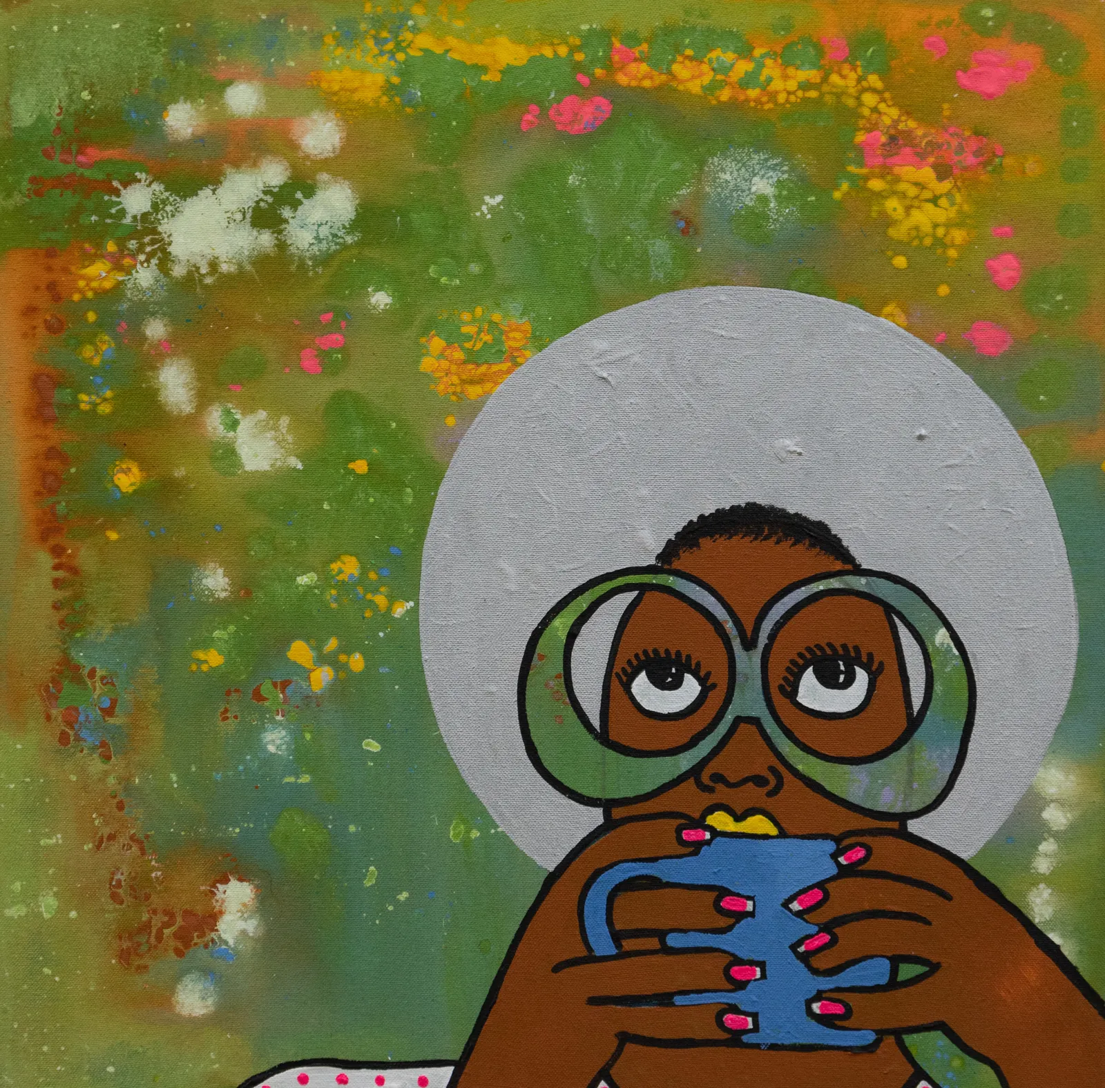 Michael Soi, Untitled VII, 2025