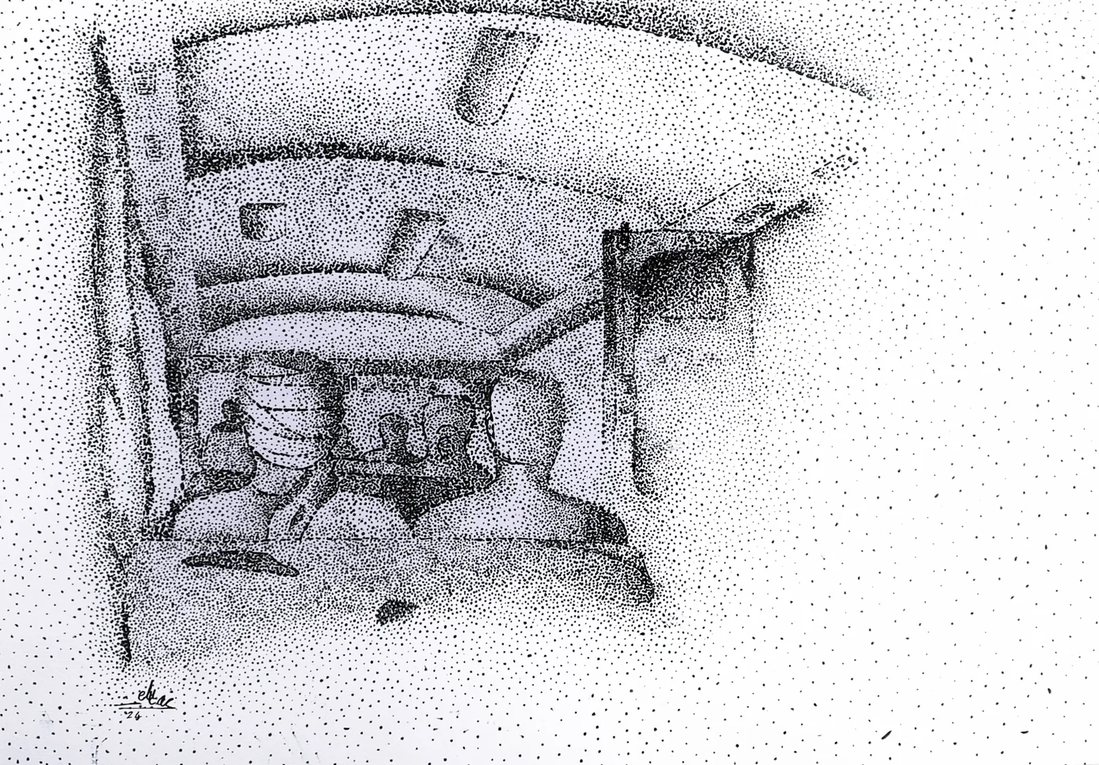 Mohmed Essam, Voices of the Roads, 2024