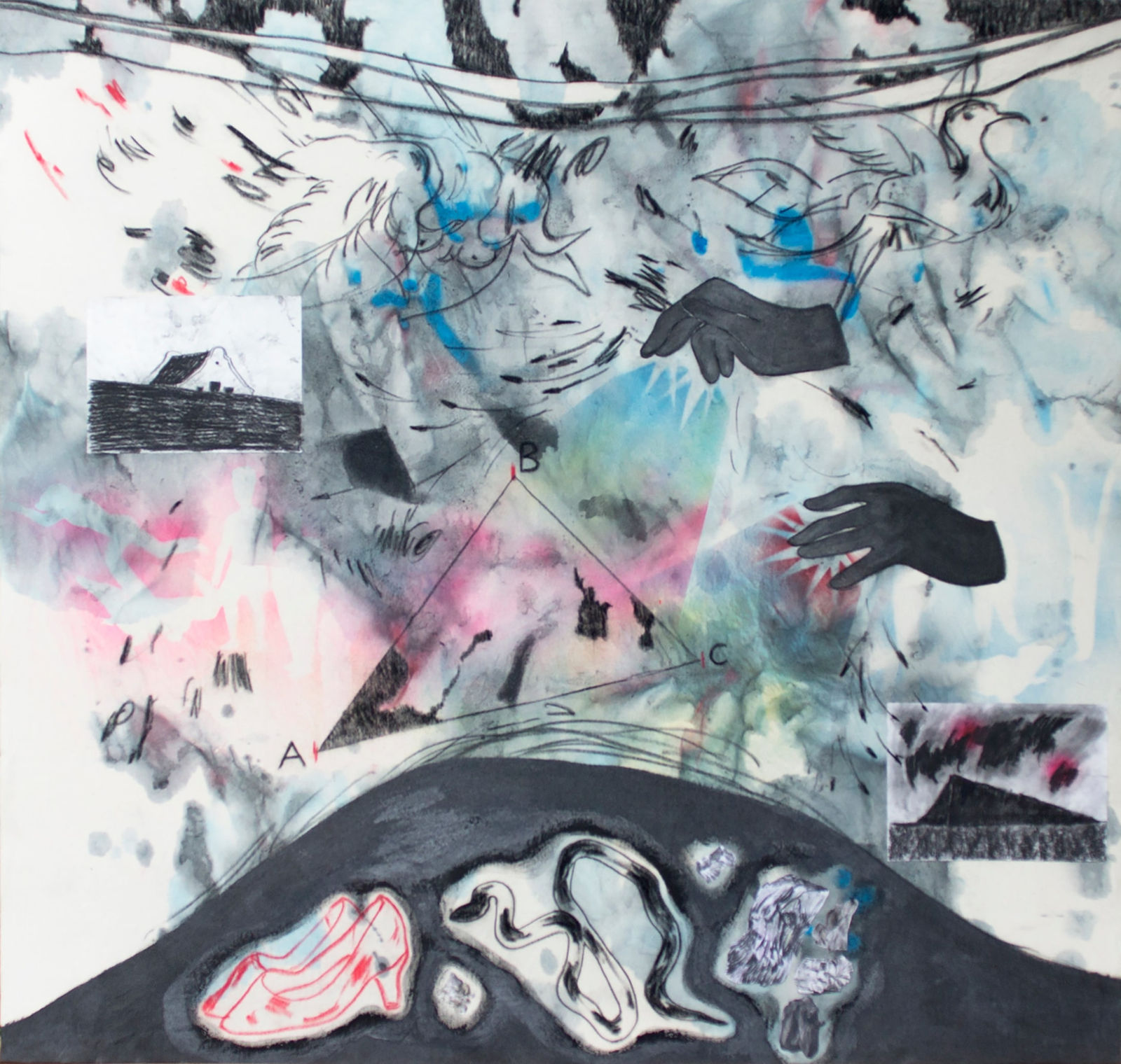 Jonathan Sölanke Gathaara Fraser, Abstruse Calculations, 2021