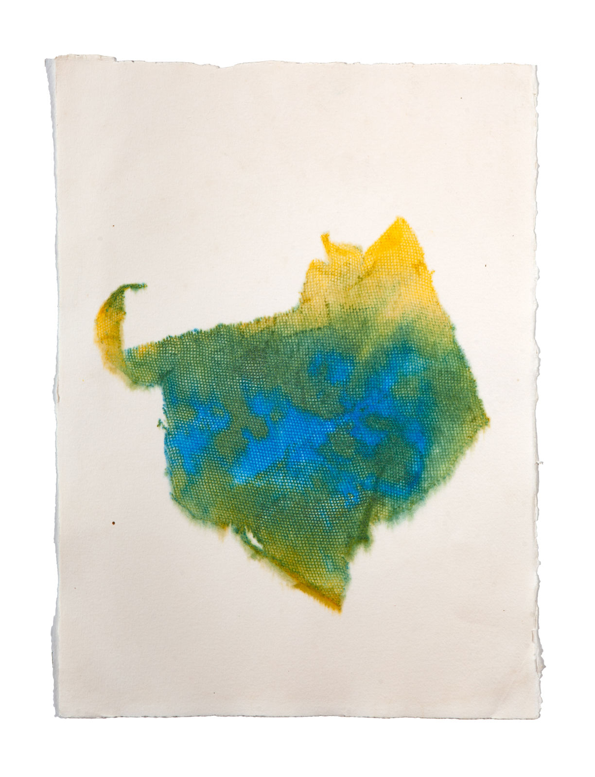 Agnes Waruguru, Remnants #16, 2019