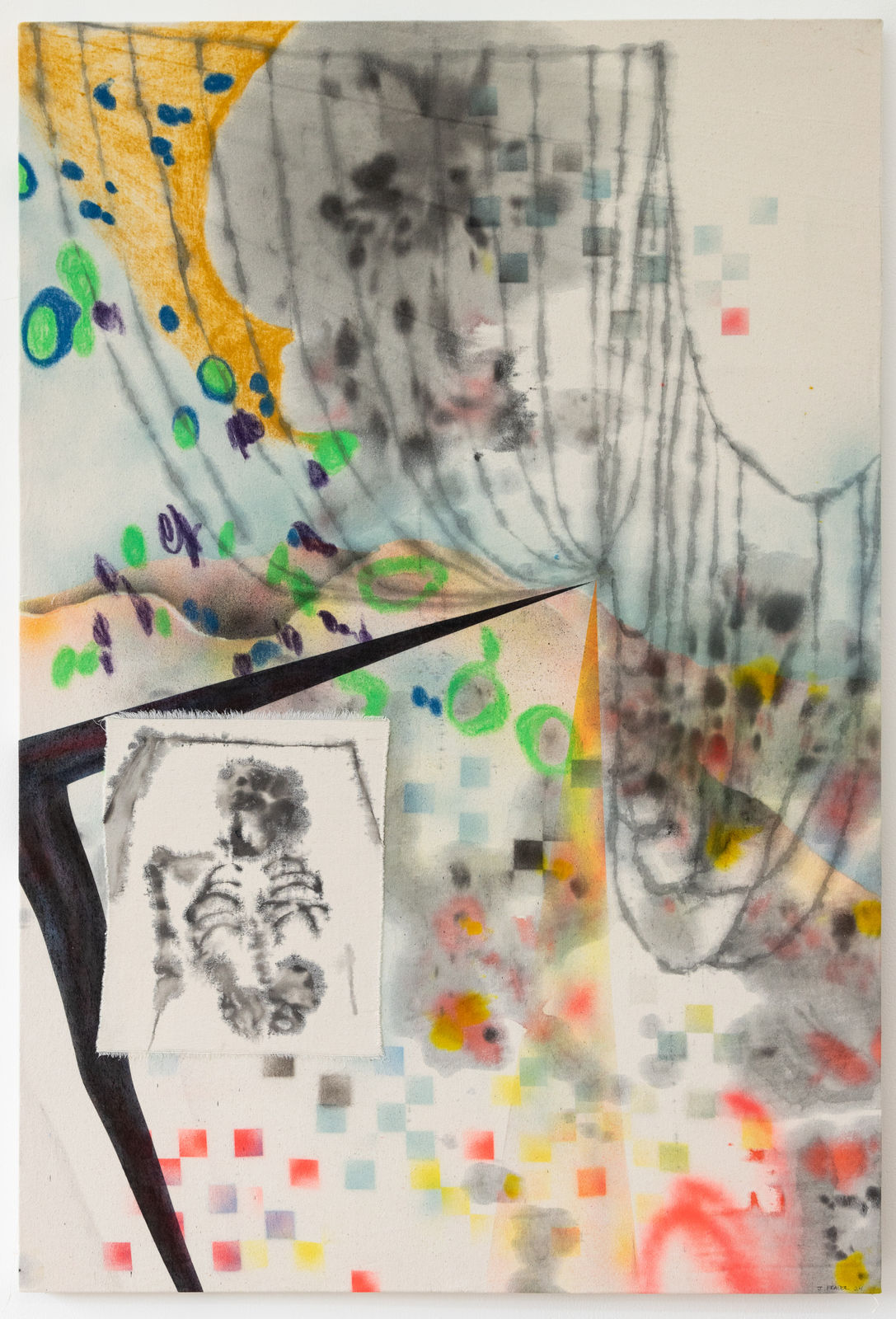 Jonathan Sölanke Gathaara Fraser, The World’s Oldest Boy, 2024