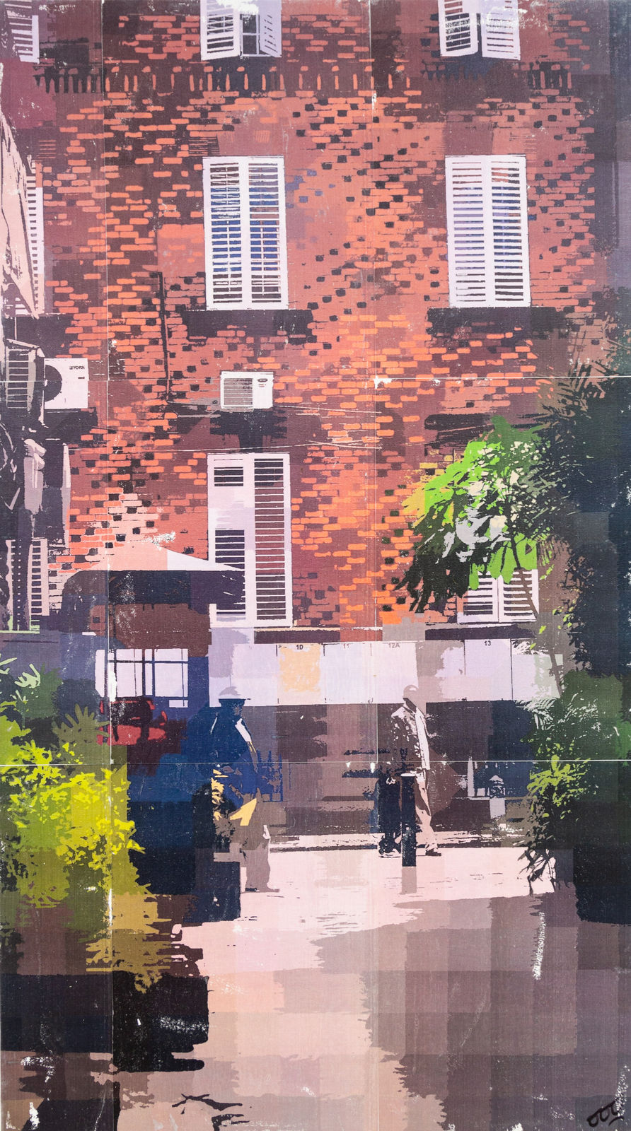 Oscar Osumu, Michochoro VII, 2022