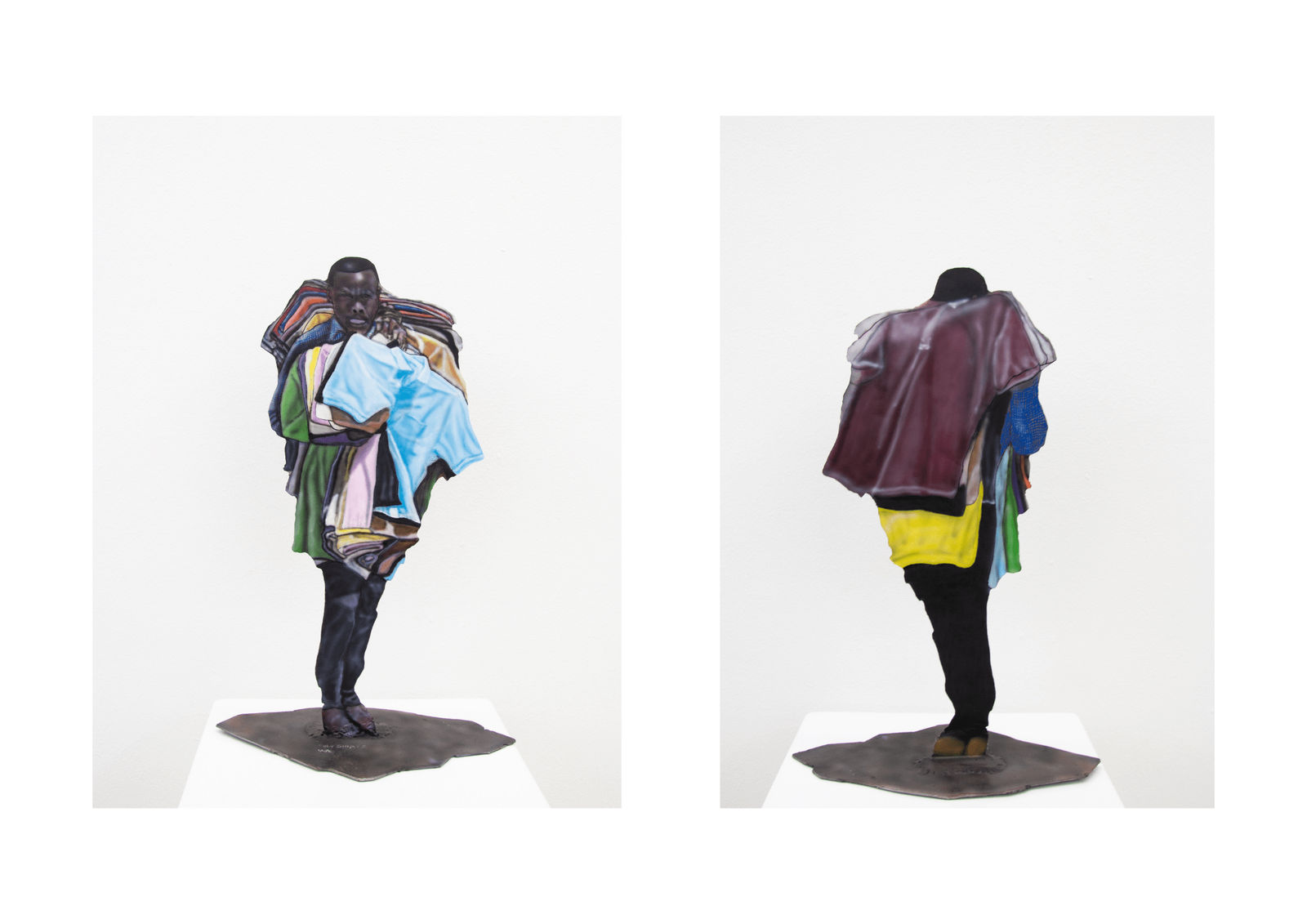 Wanjohi Maina, Polo Shirts, 2023