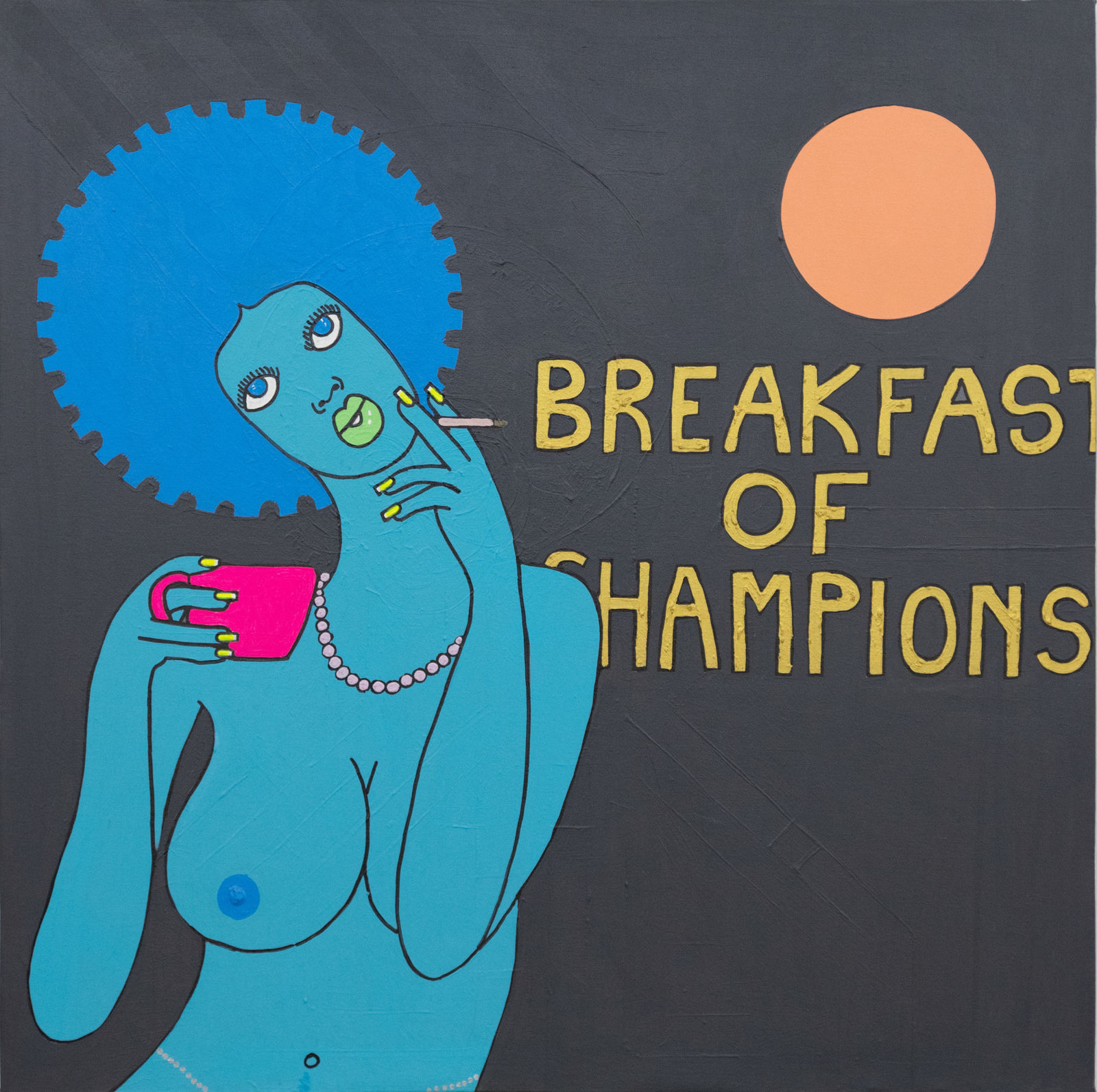 Michael Soi, Breakfast of Champions 1, 2025