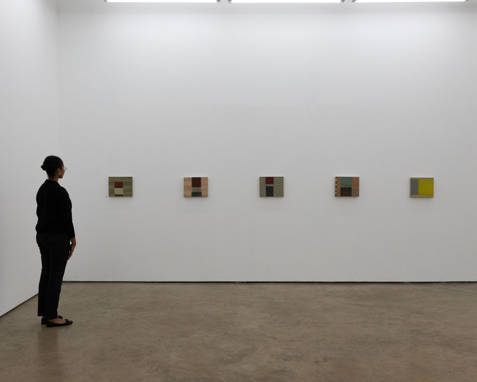 Sibylla Martin, Untitled small (III), 2025