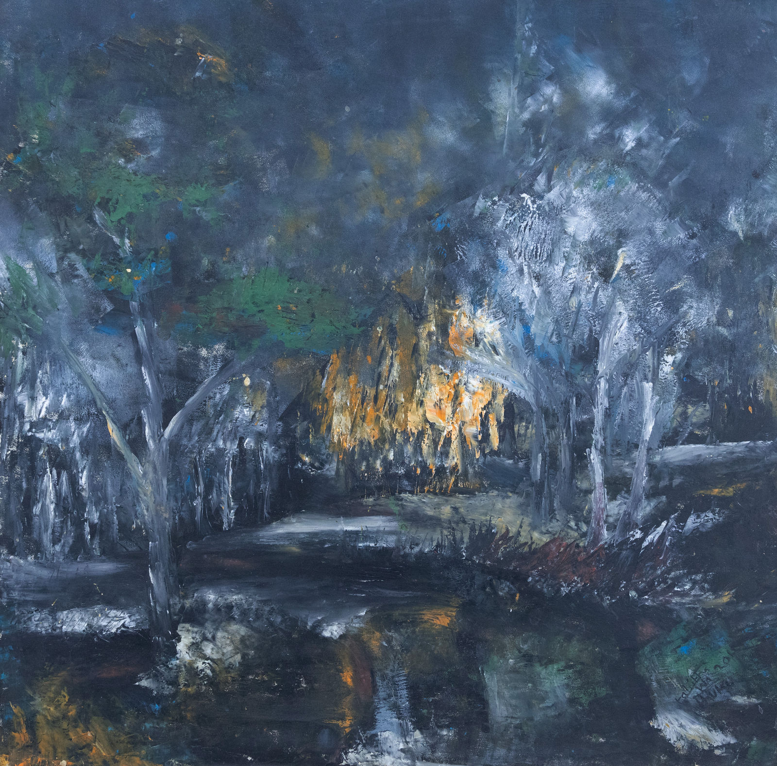 Tabitha wa Thuku, A Miracle Orange, 2010